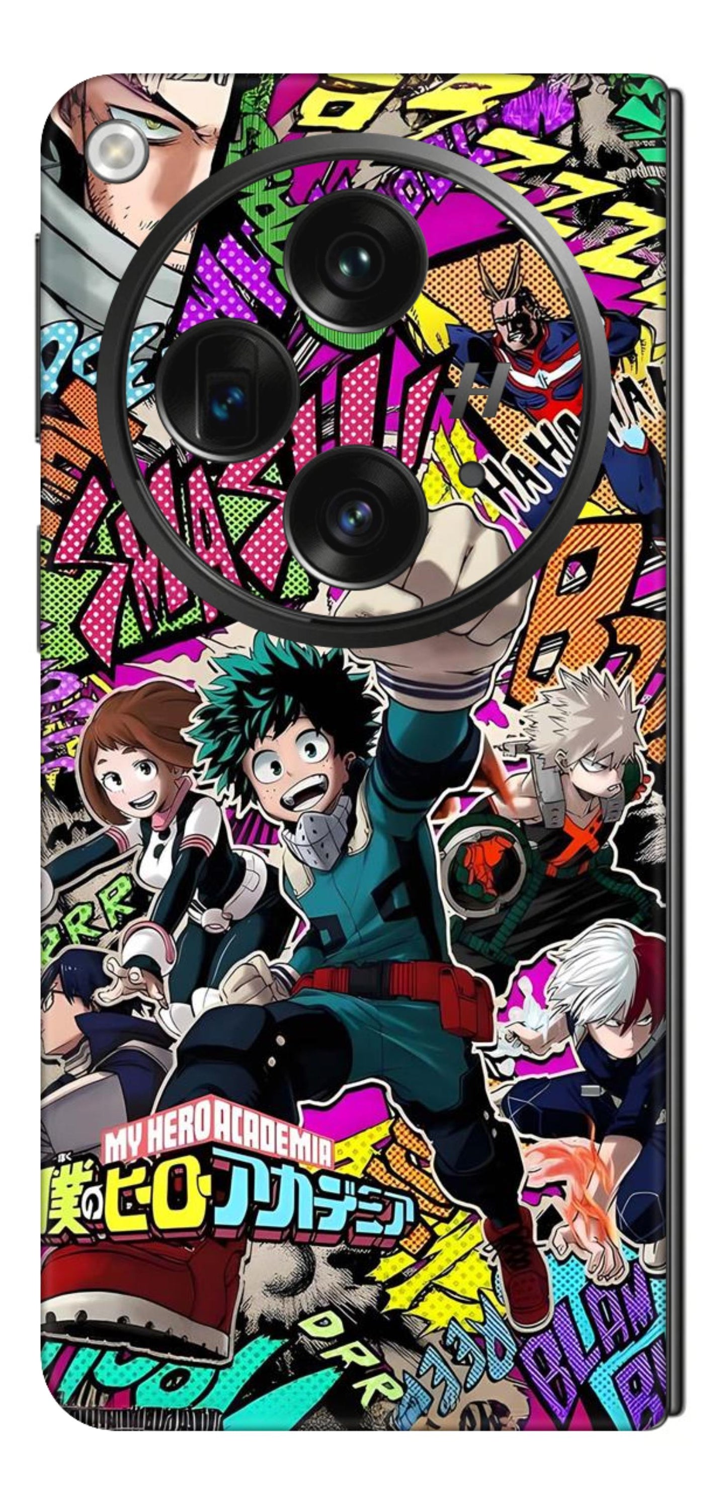 OnePlus Open Skins and Wraps