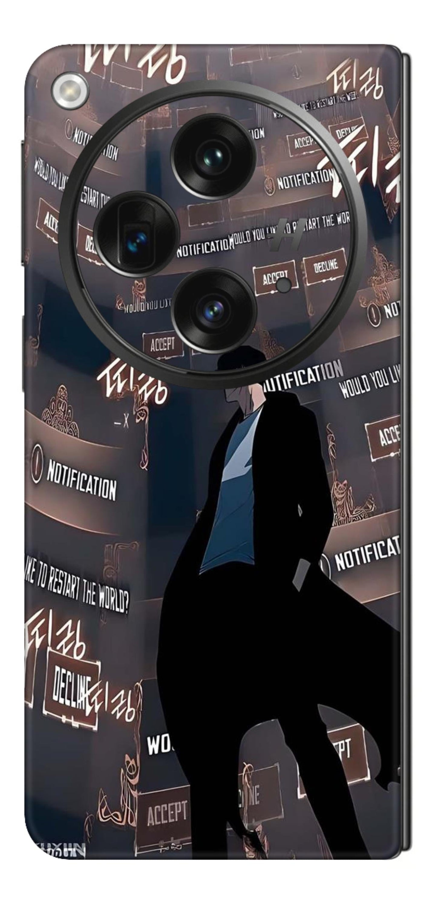 OnePlus Open Skins and Wraps