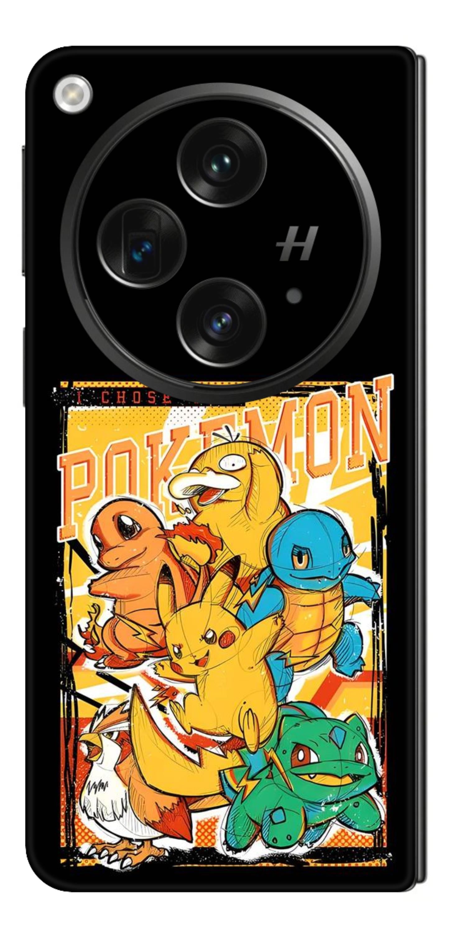 OnePlus Open Skins and Wraps