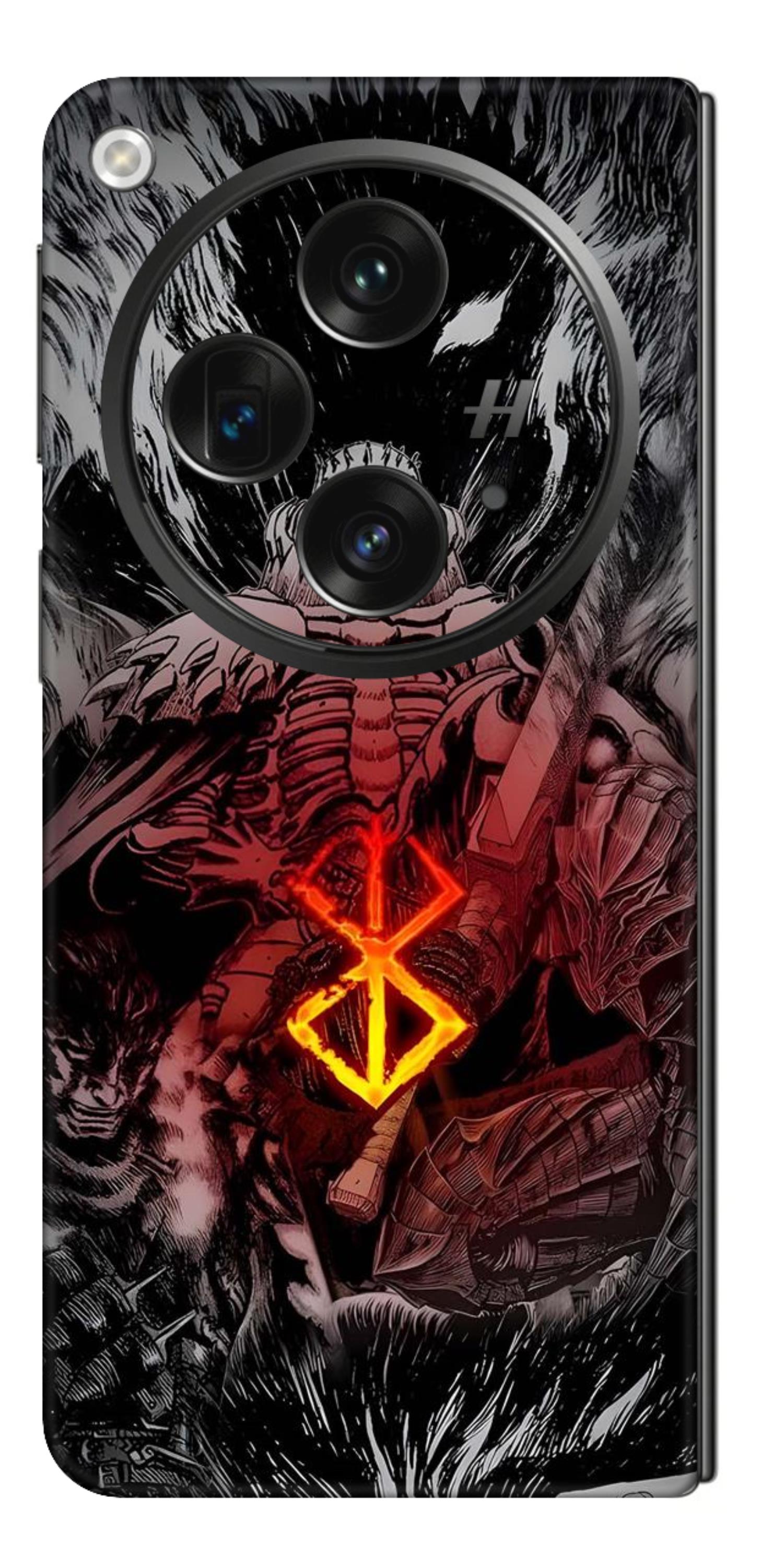 OnePlus Open Skins and Wraps