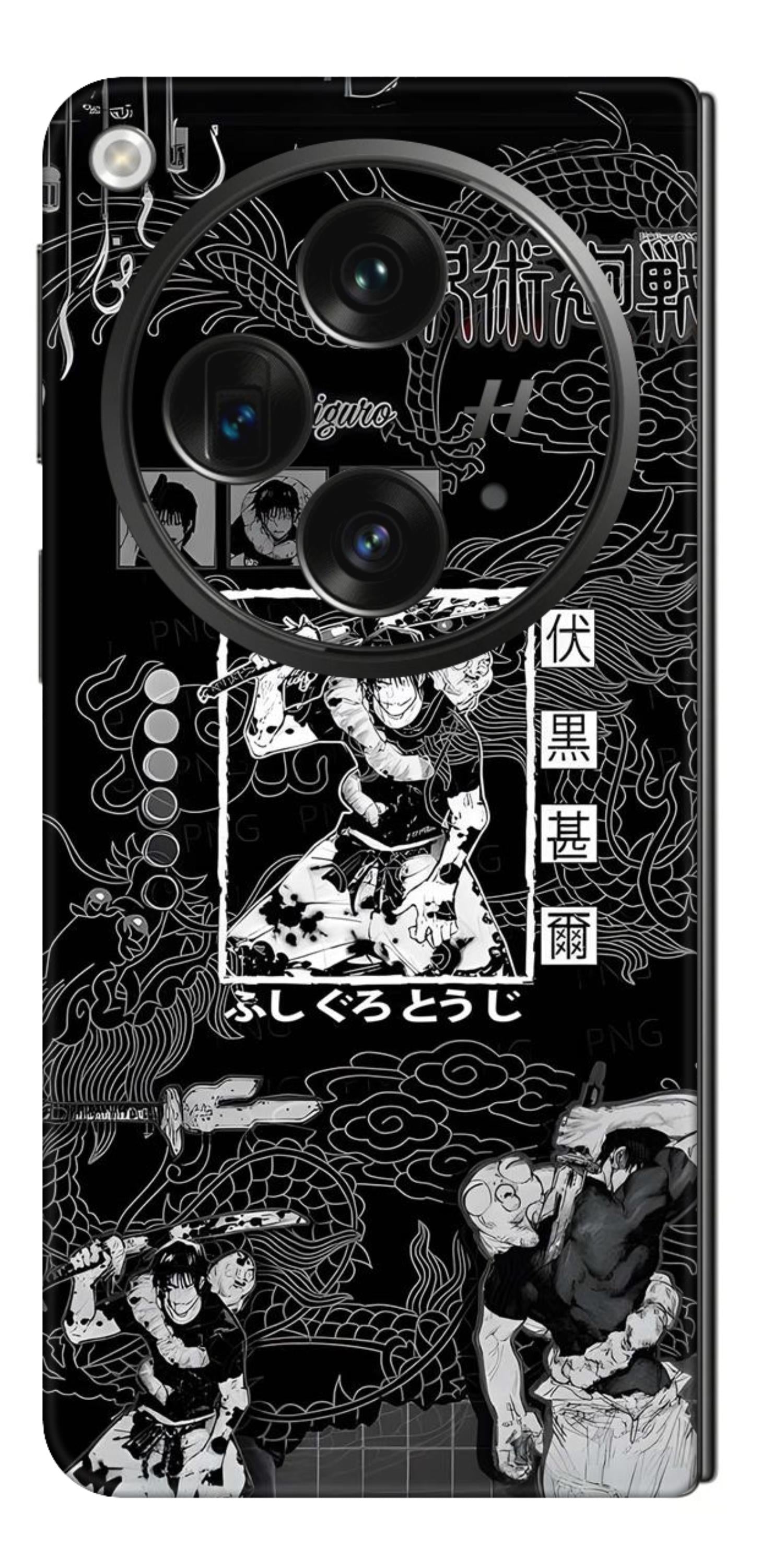 OnePlus Open Skins and Wraps