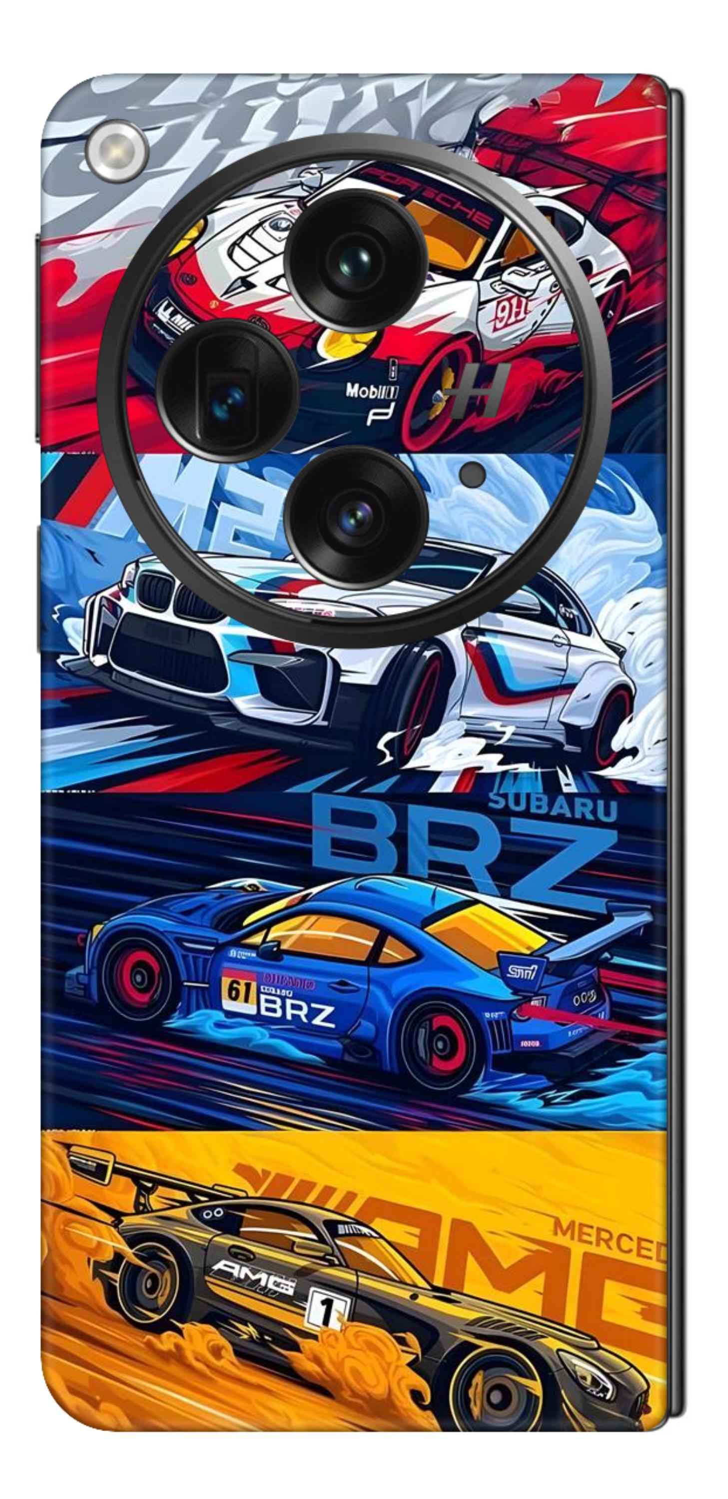 OnePlus Open Skins and Wraps