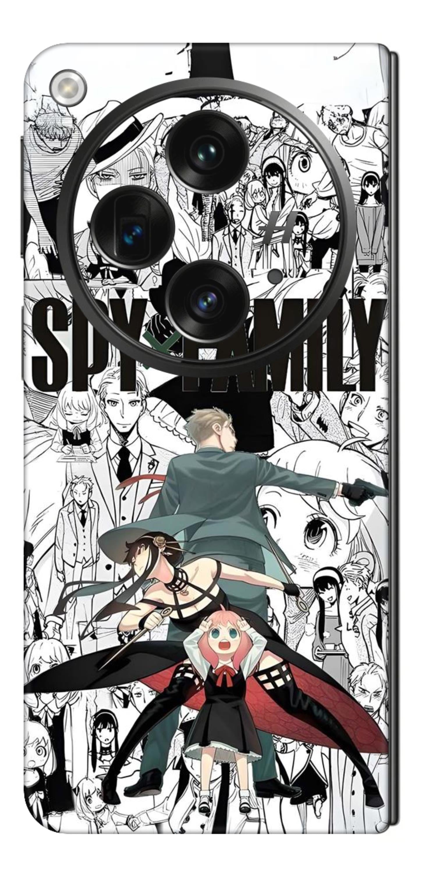 OnePlus Open Skins and Wraps