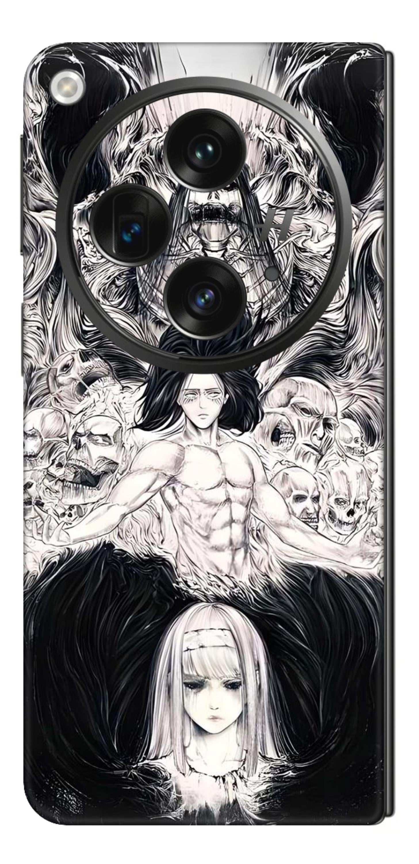 OnePlus Open Skins and Wraps