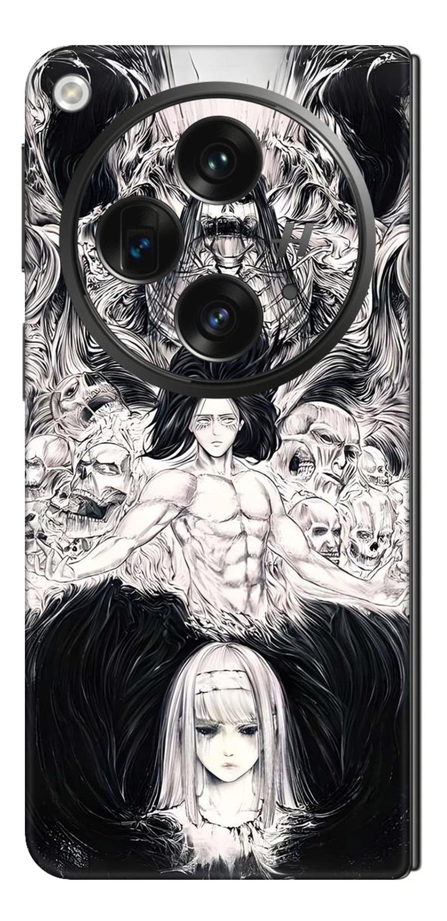 OnePlus Open Skins and Wraps