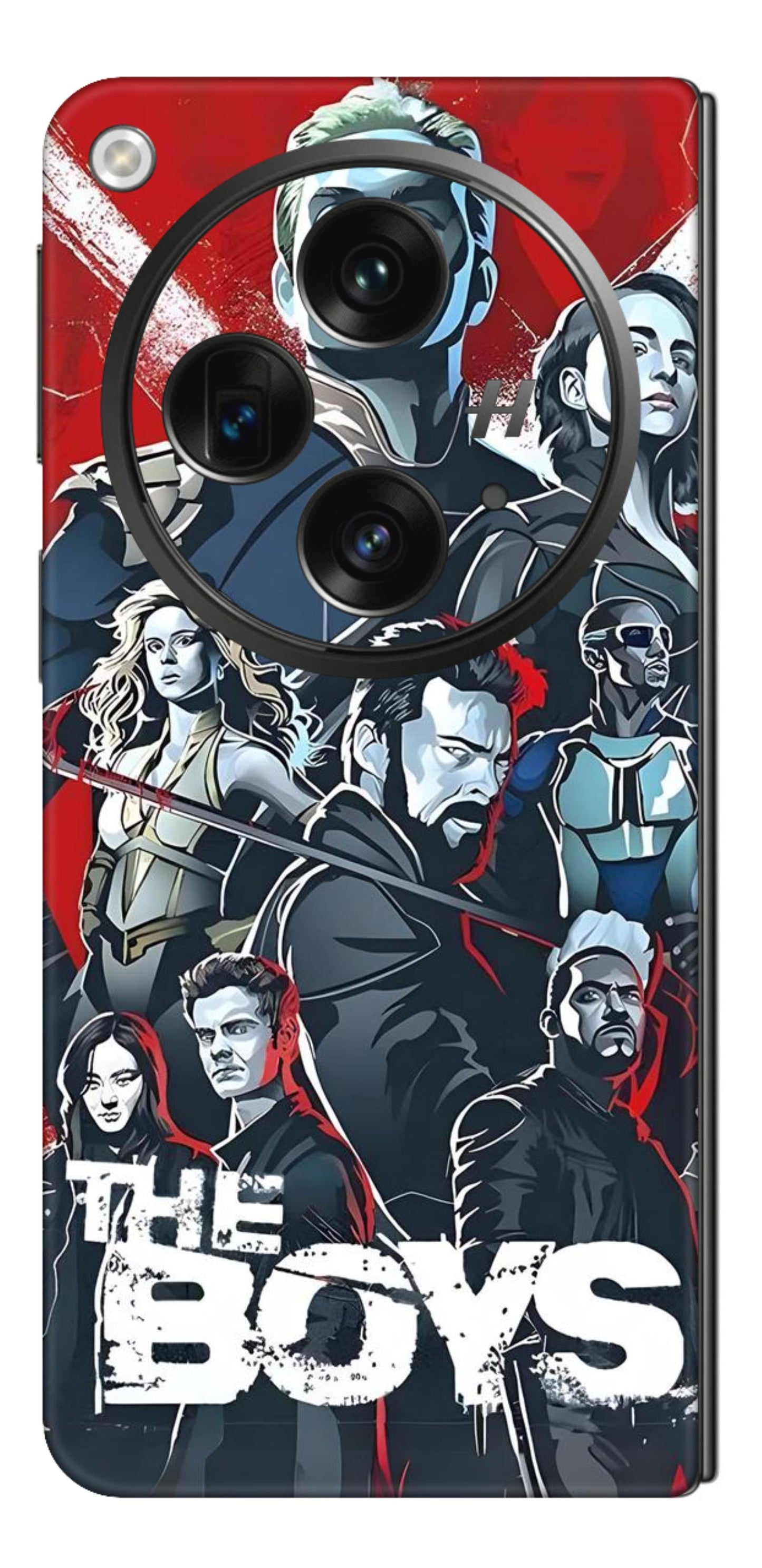 OnePlus Open Skins and Wraps