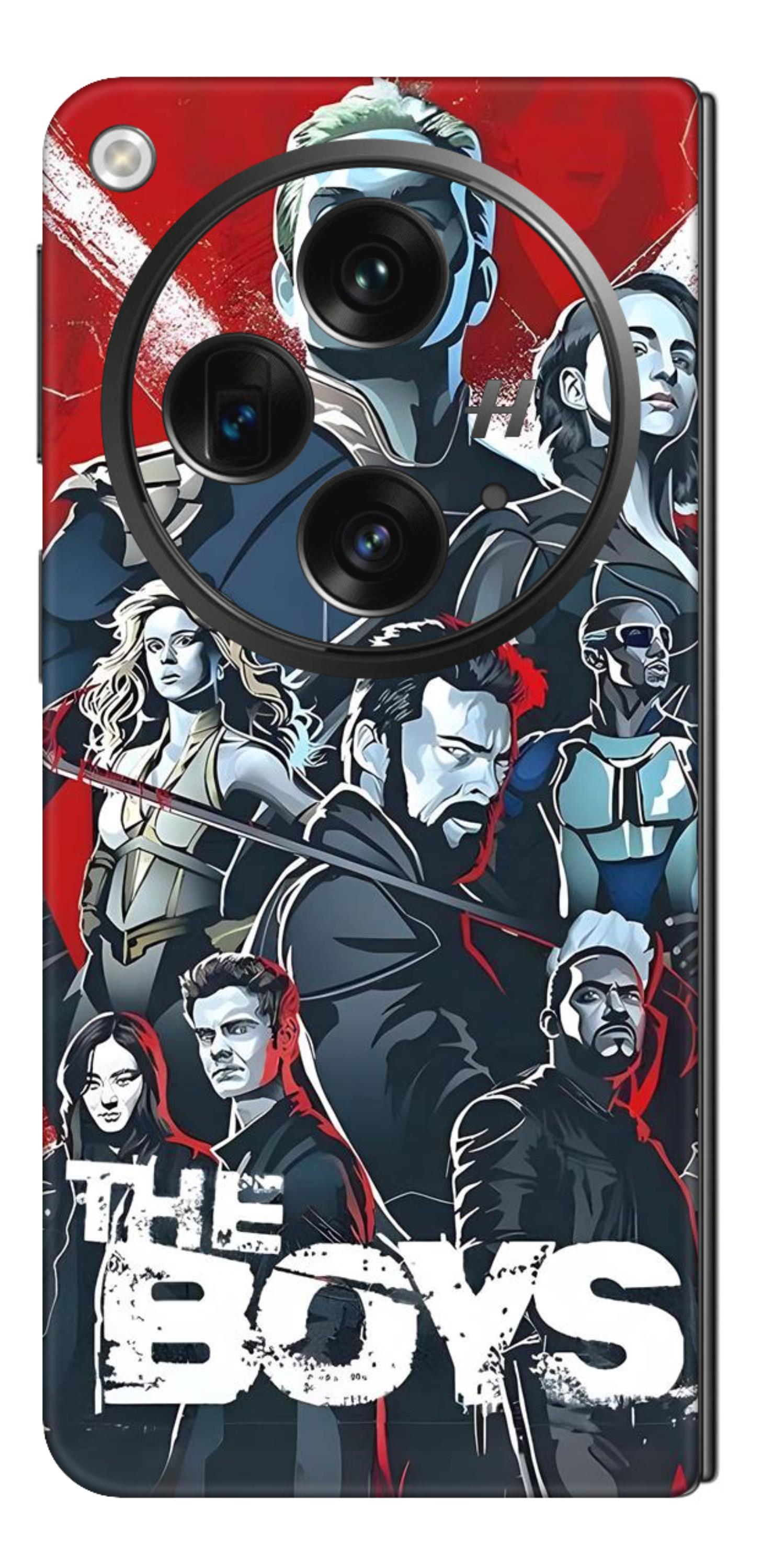 OnePlus Open Skins and Wraps