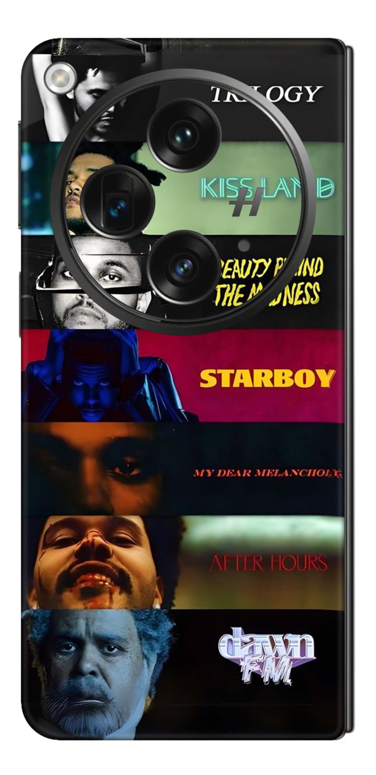 OnePlus Open Skins and Wraps