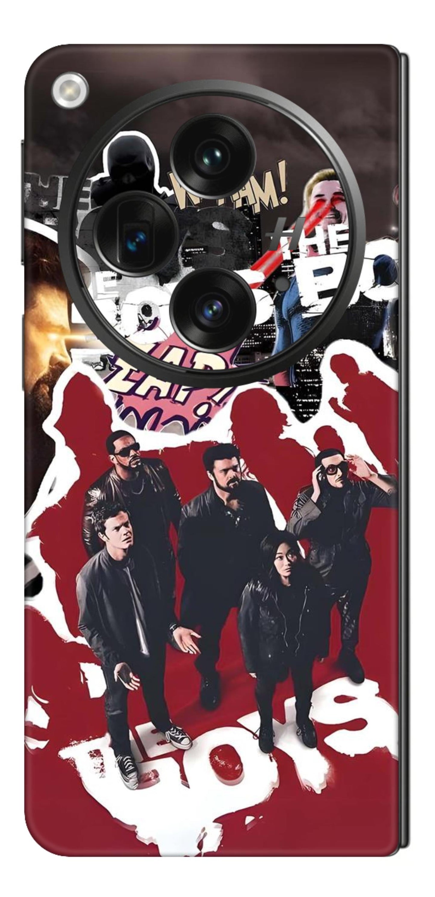 OnePlus Open Skins and Wraps