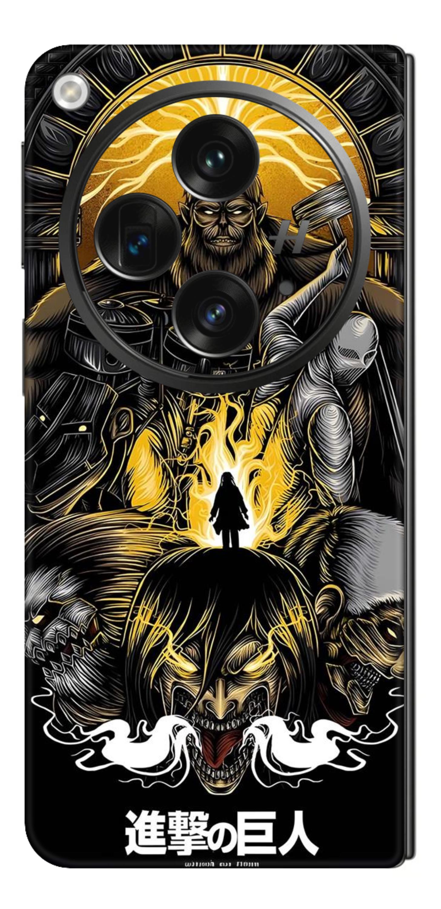 OnePlus Open Skins and Wraps