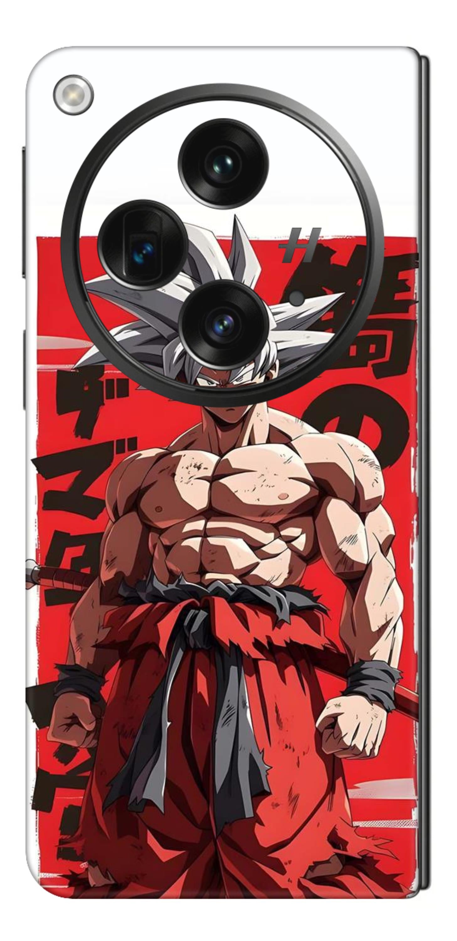 OnePlus Open Skins and Wraps