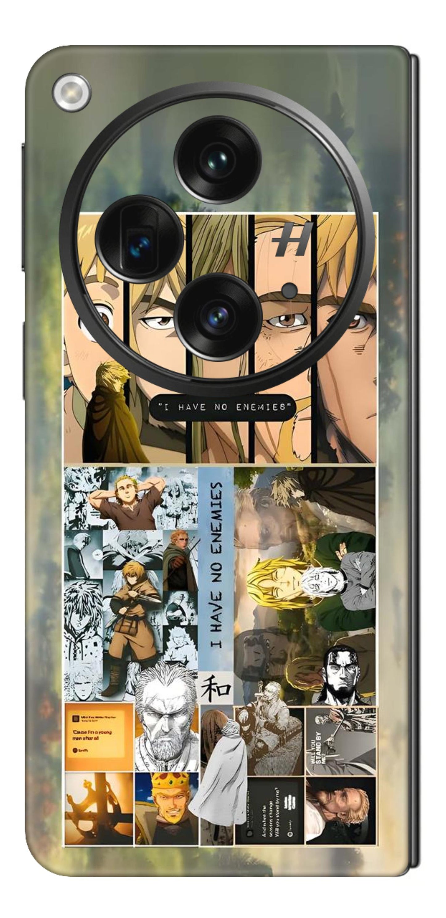 OnePlus Open Skins and Wraps