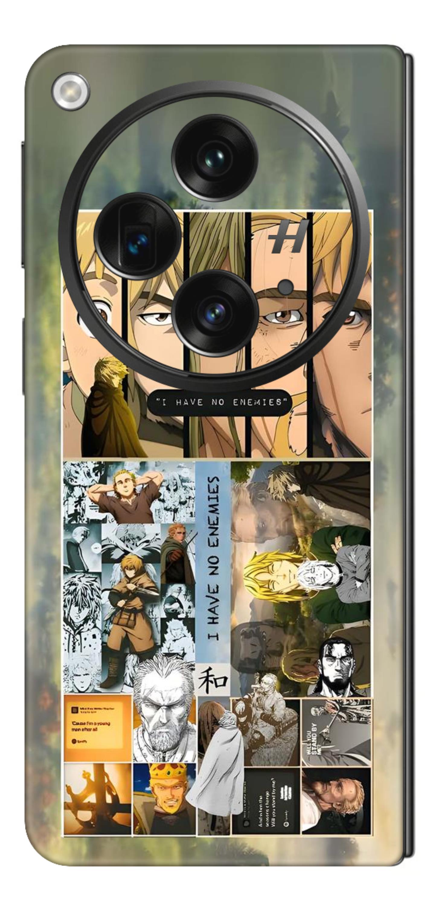 OnePlus Open Skins and Wraps