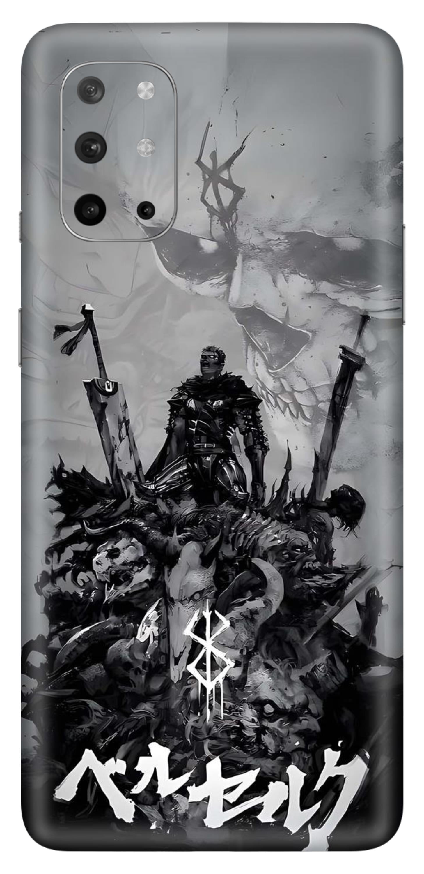 OnePlus 8T Skins and Wraps