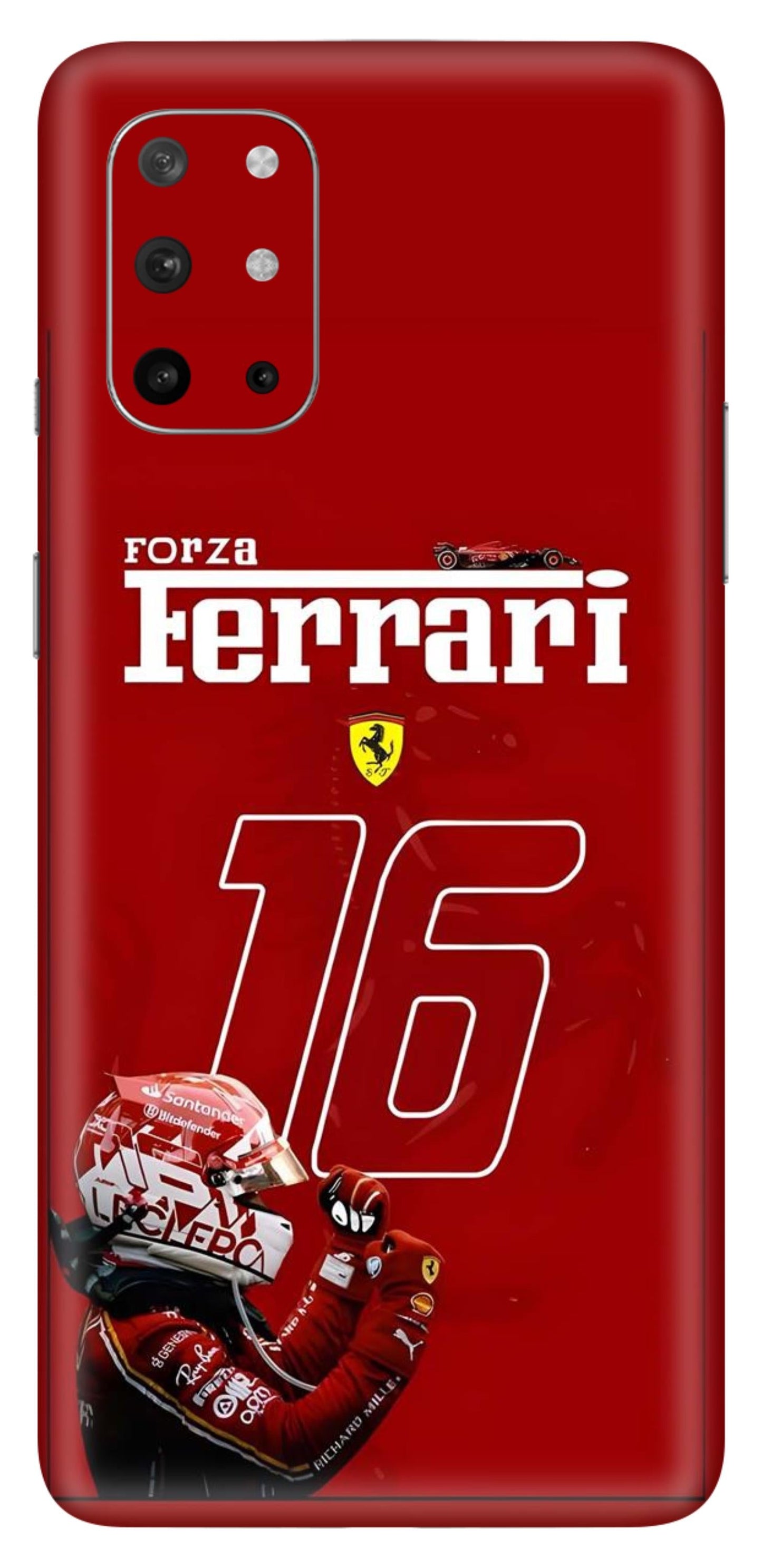 OnePlus 8T Skins and Wraps