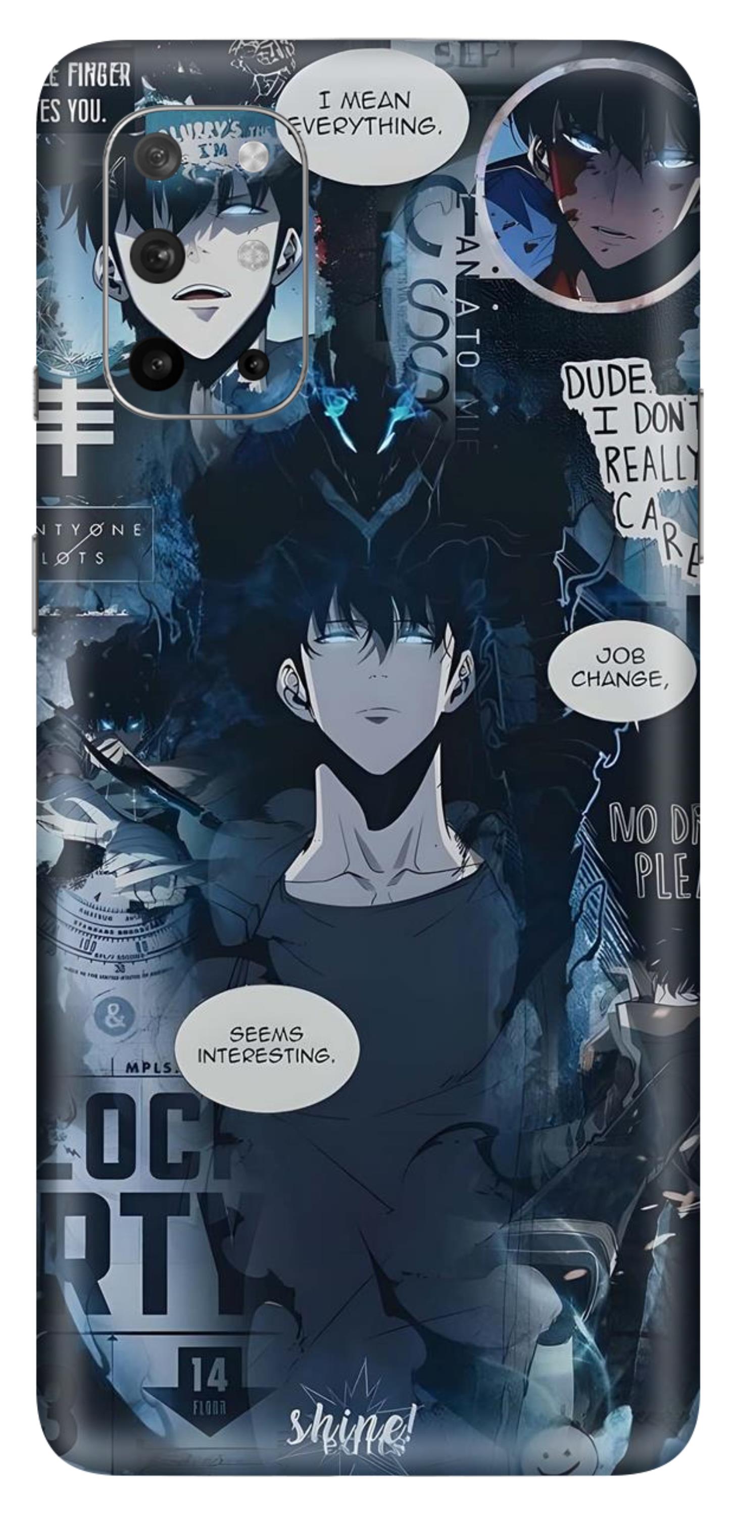 OnePlus 8T Skins and Wraps