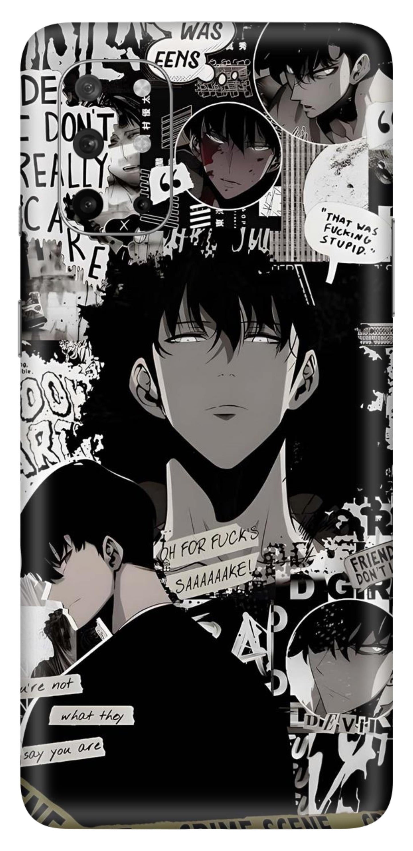 OnePlus 8T Skins and Wraps