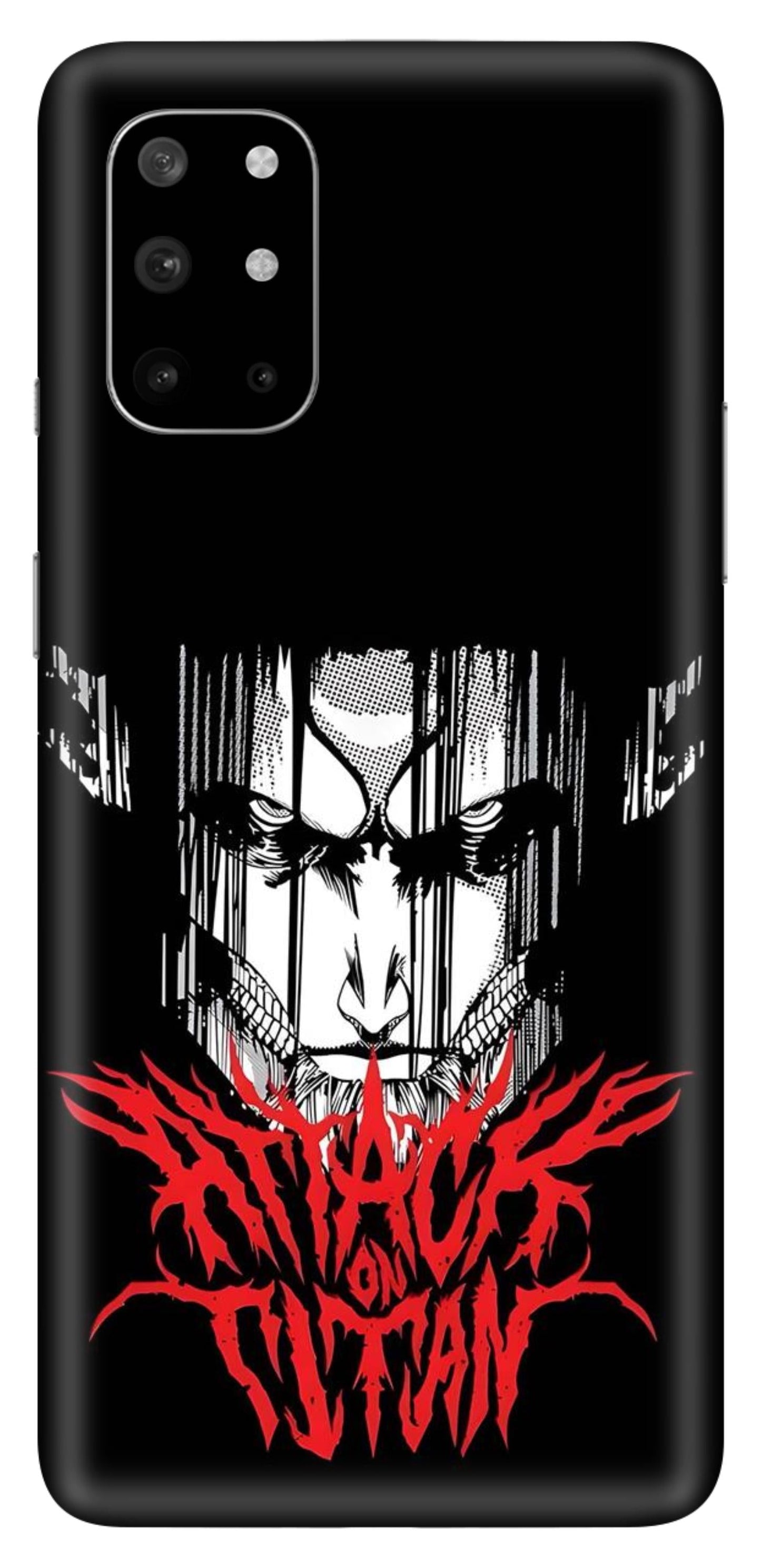 OnePlus 8T Skins and Wraps