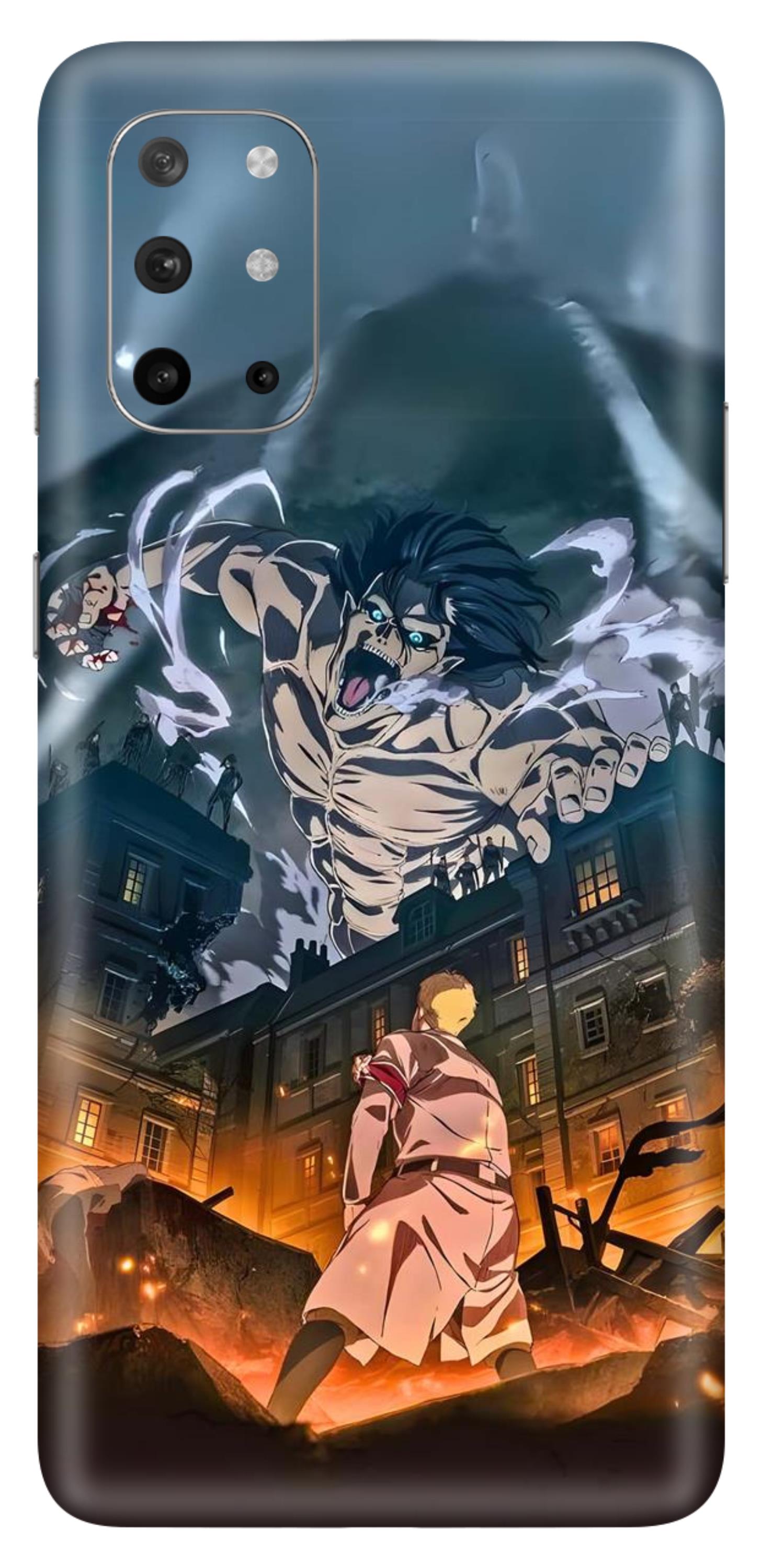 OnePlus 8T Skins and Wraps