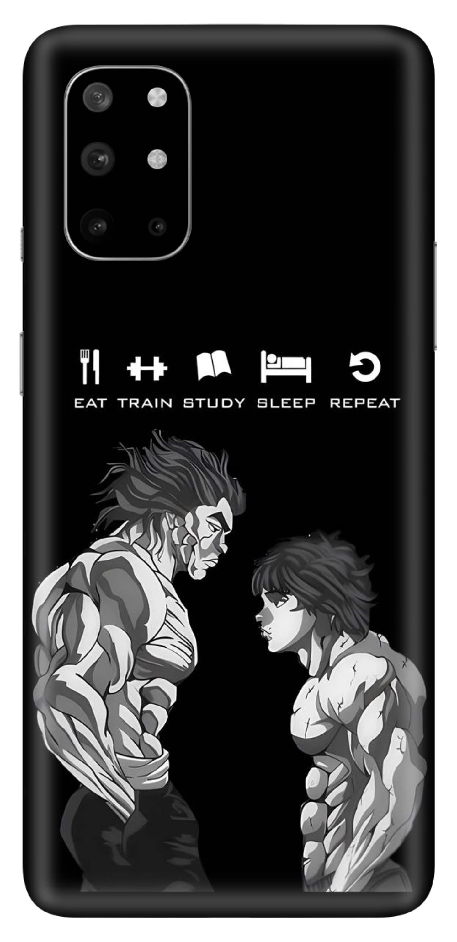 OnePlus 8T Skins and Wraps