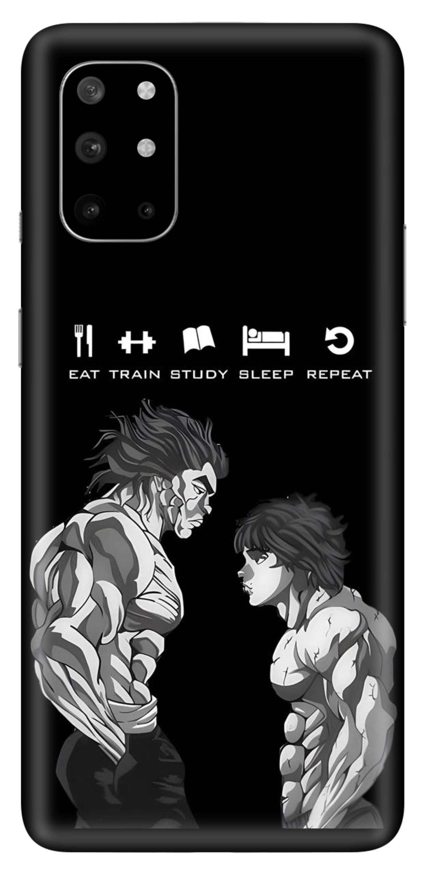 OnePlus 8T Skins and Wraps