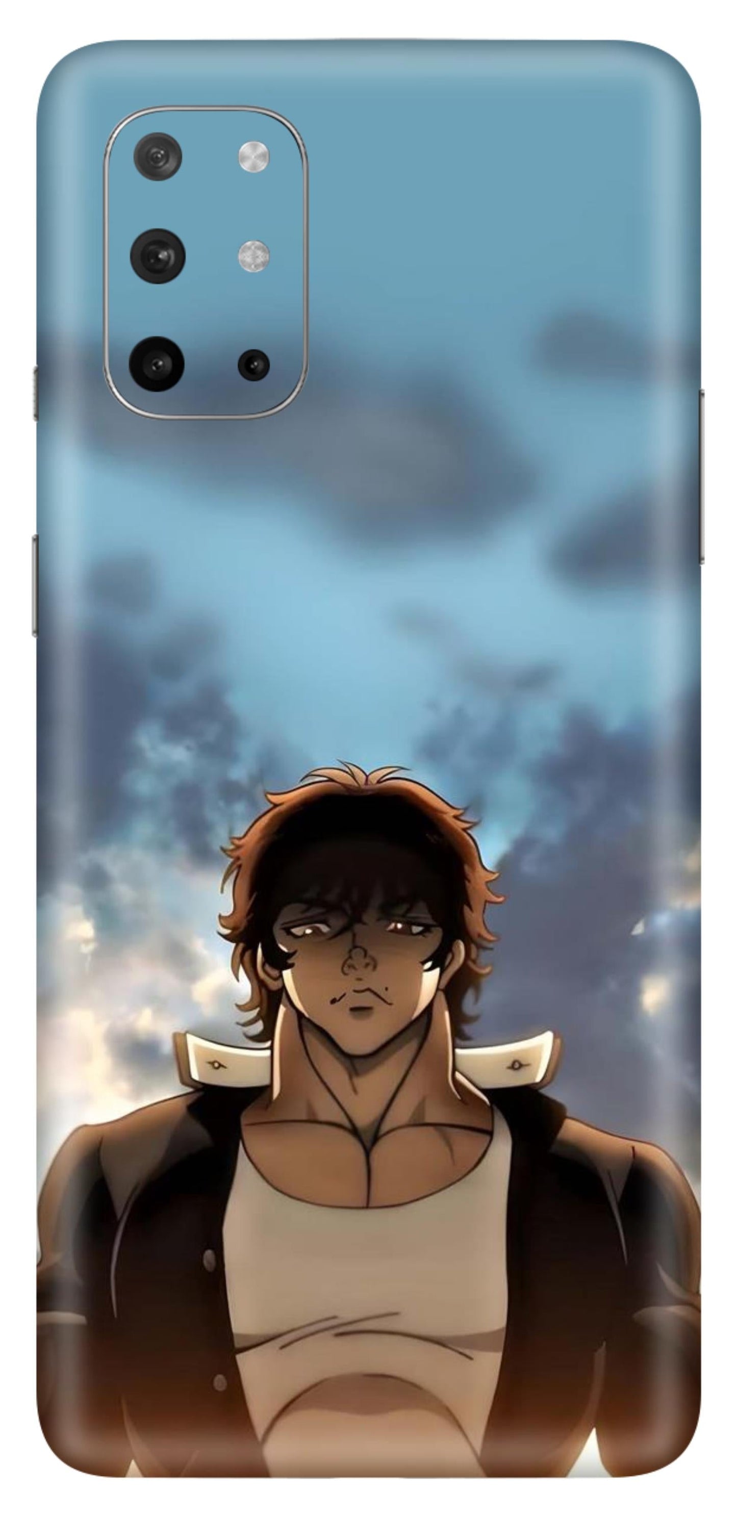 OnePlus 8T Skins and Wraps