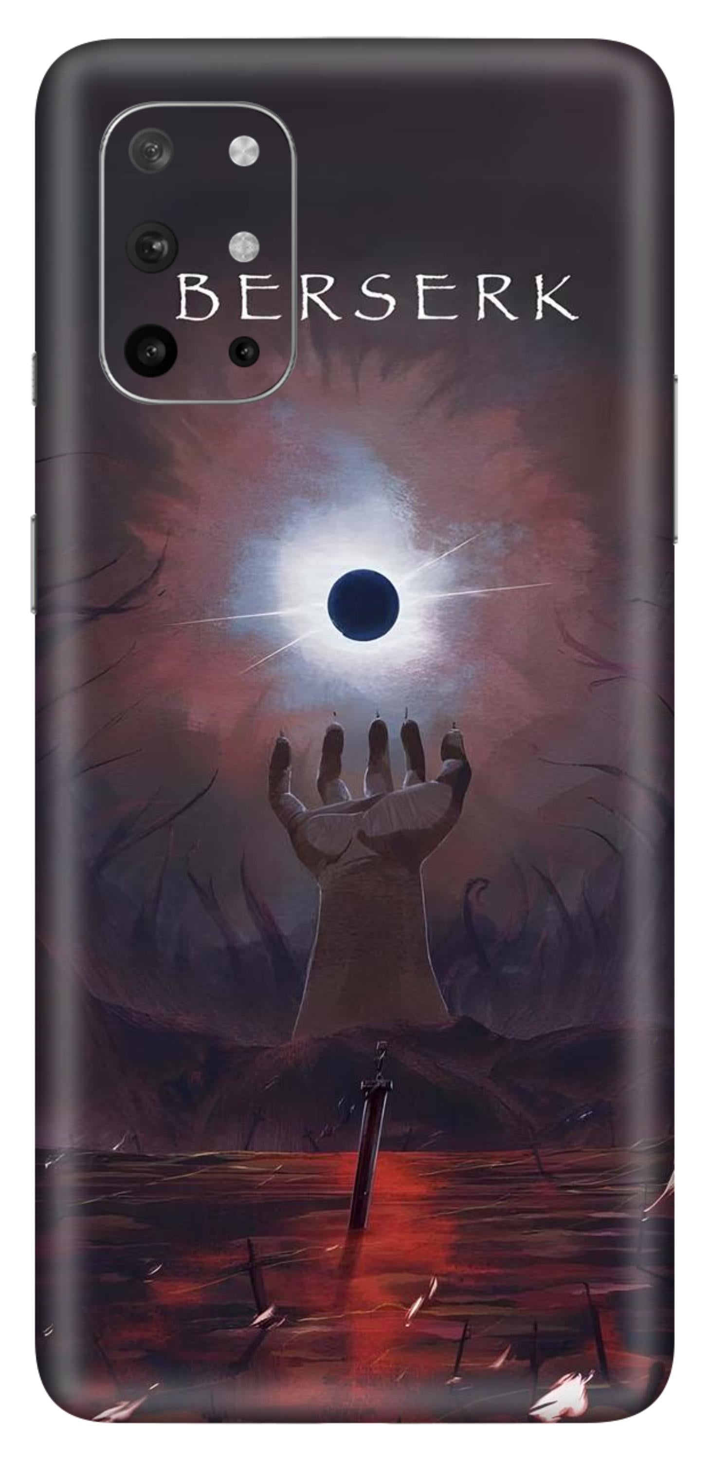 OnePlus 8T Skins and Wraps