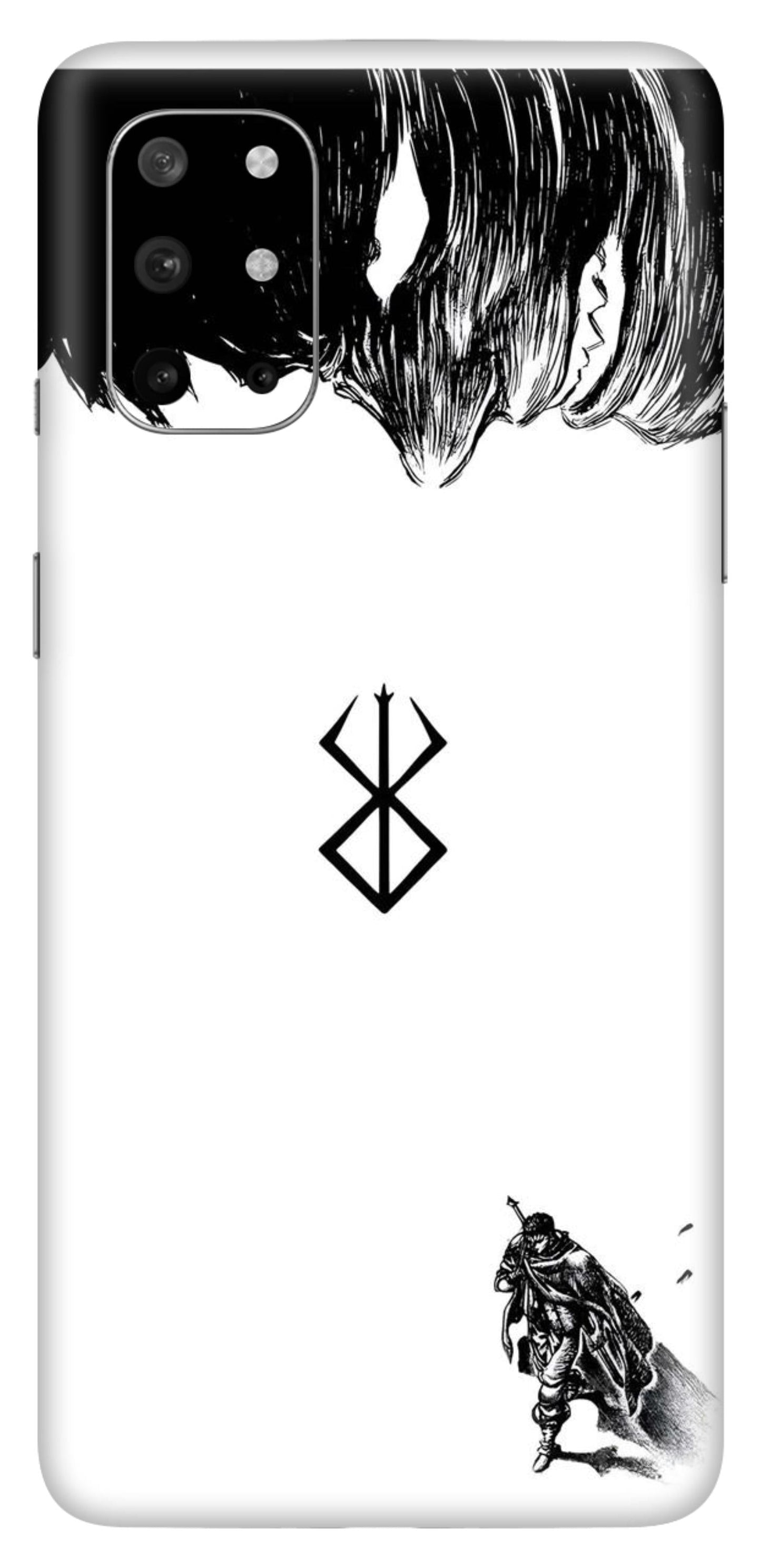 OnePlus 8T Skins and Wraps