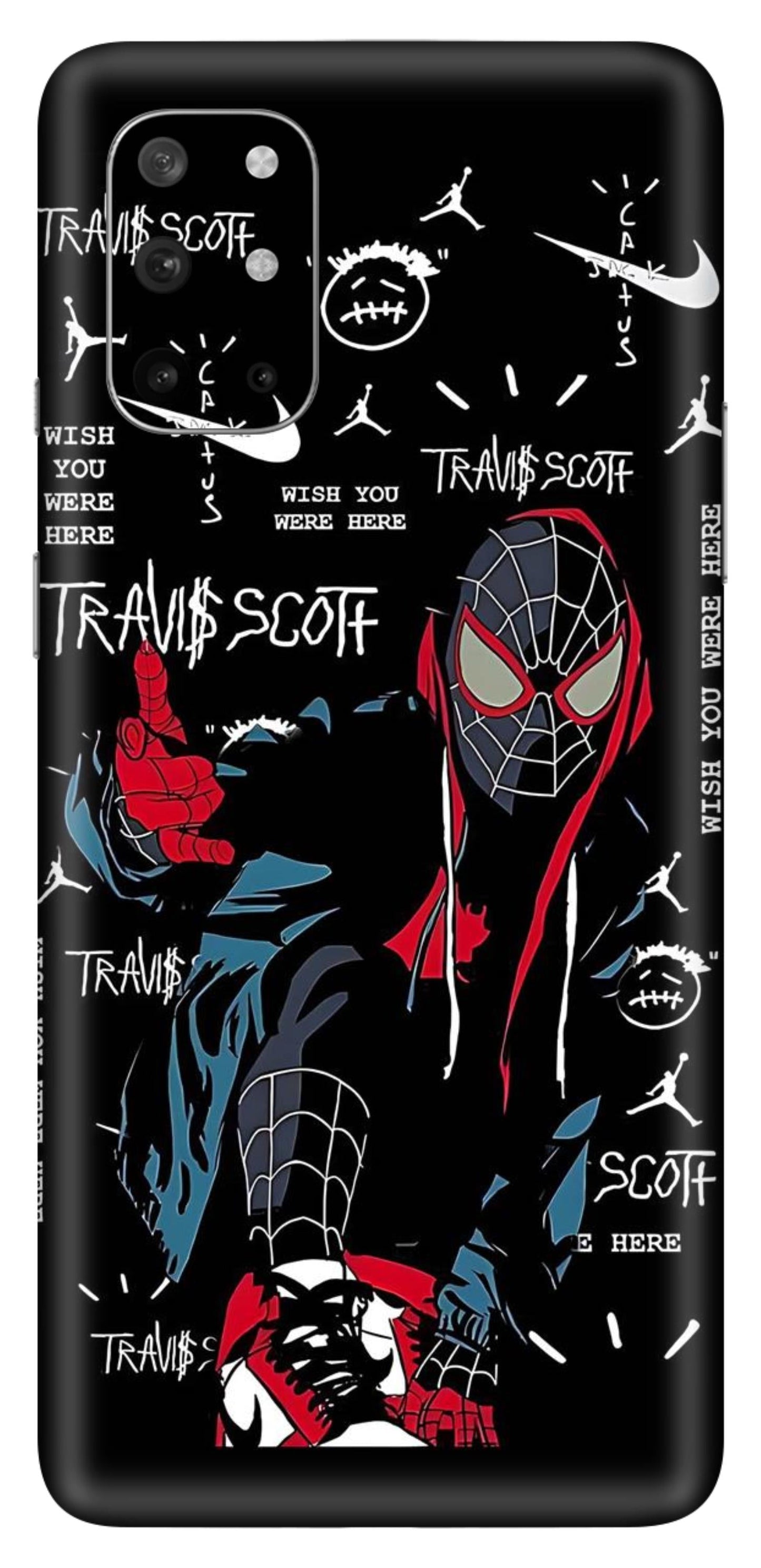 OnePlus 8T Skins and Wraps