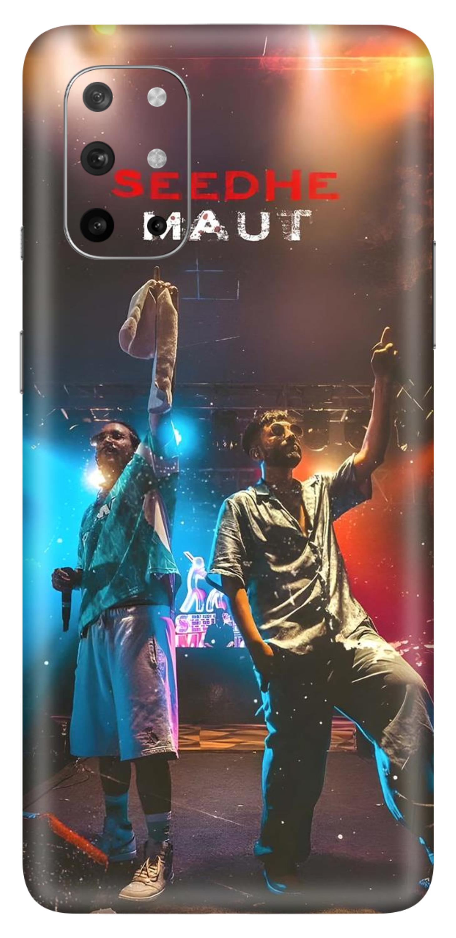 OnePlus 8T Skins and Wraps