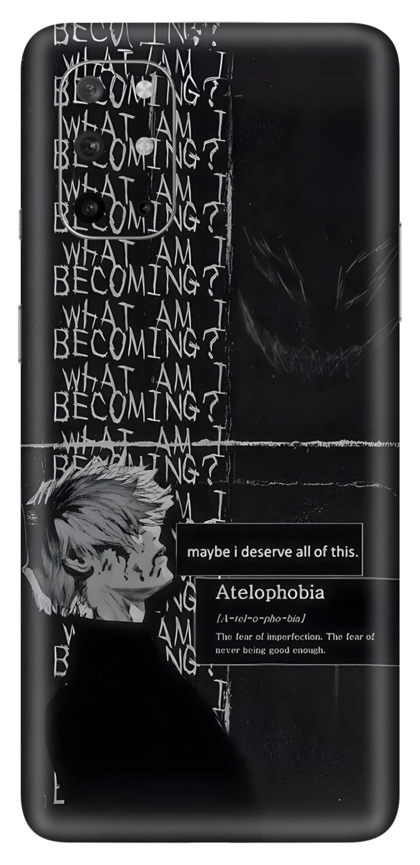 OnePlus 8T Skins and Wraps