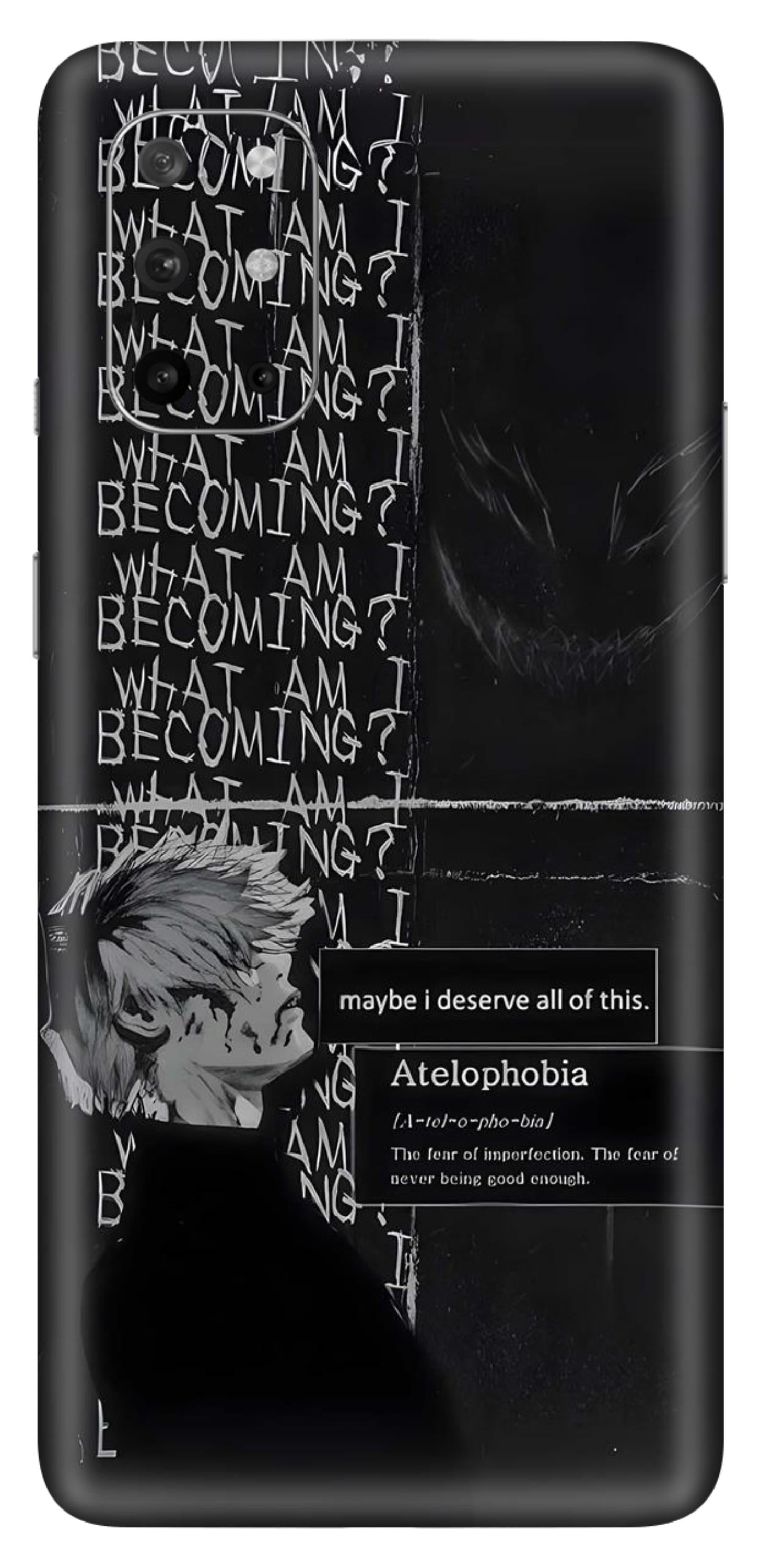 OnePlus 8T Skins and Wraps