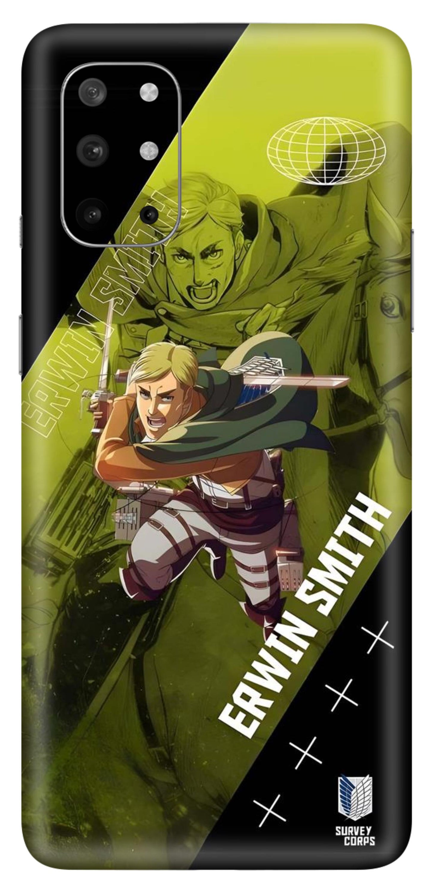 OnePlus 8T Skins and Wraps