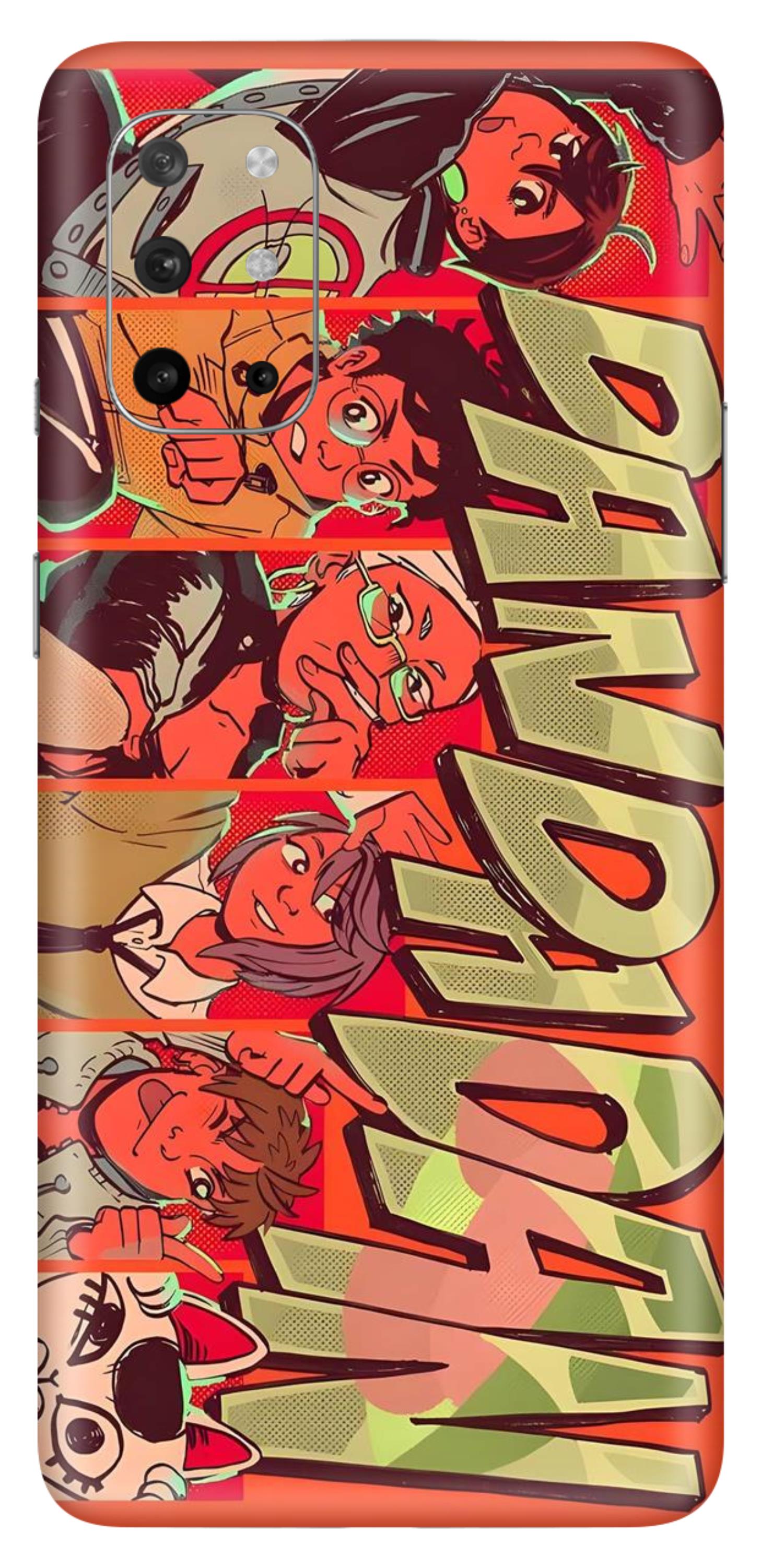 OnePlus 8T Skins and Wraps