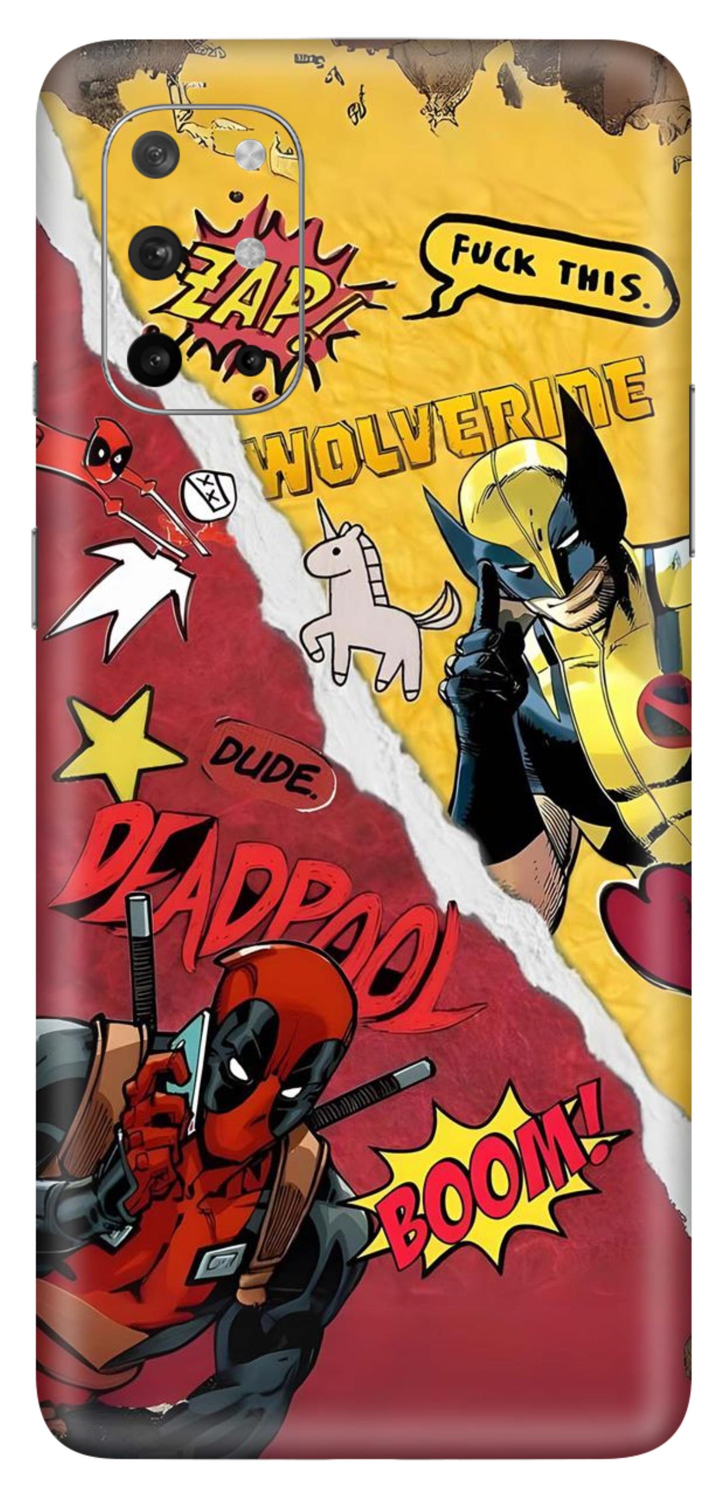 OnePlus 8T Skins and Wraps