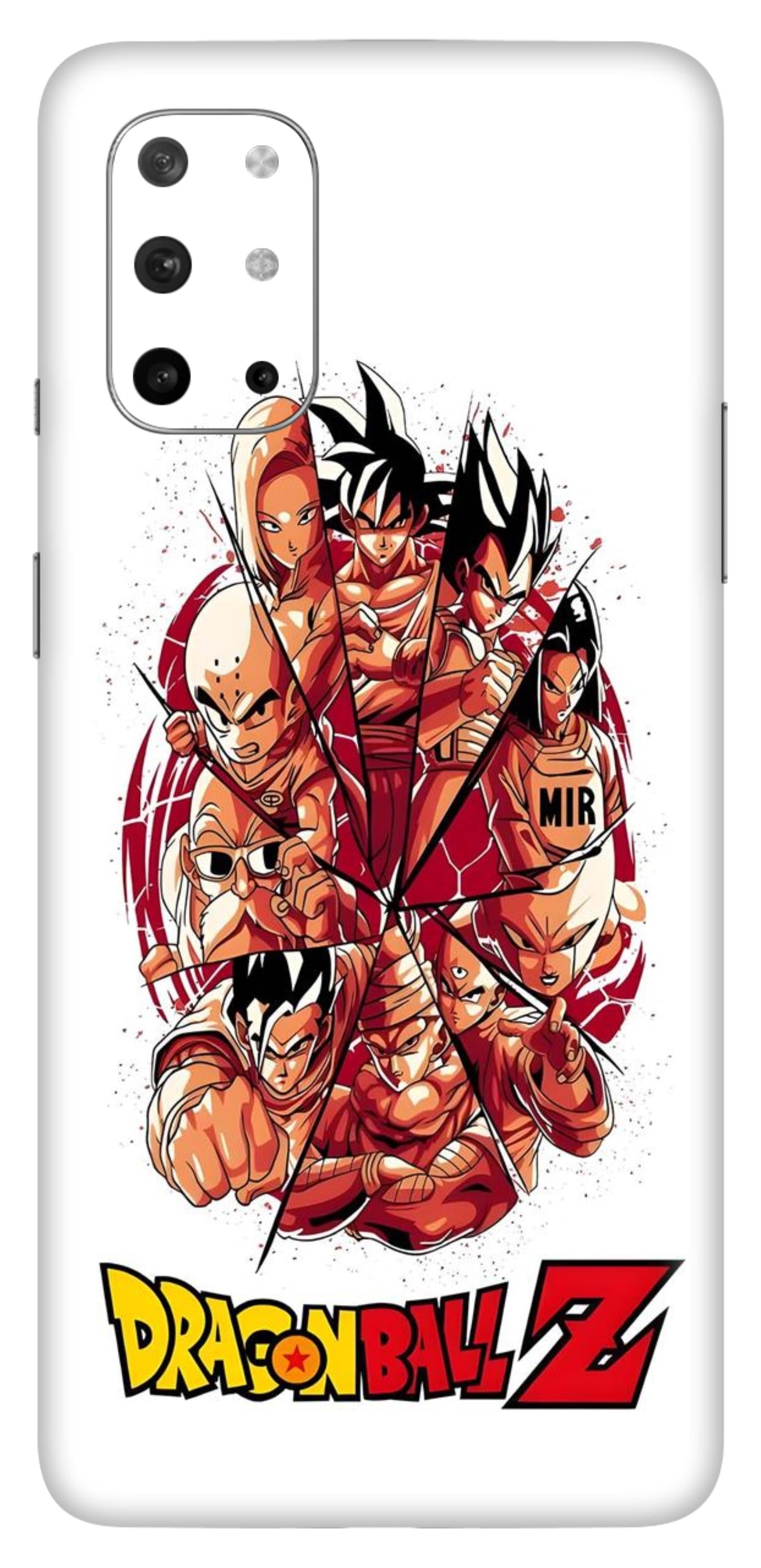 OnePlus 8T Skins and Wraps