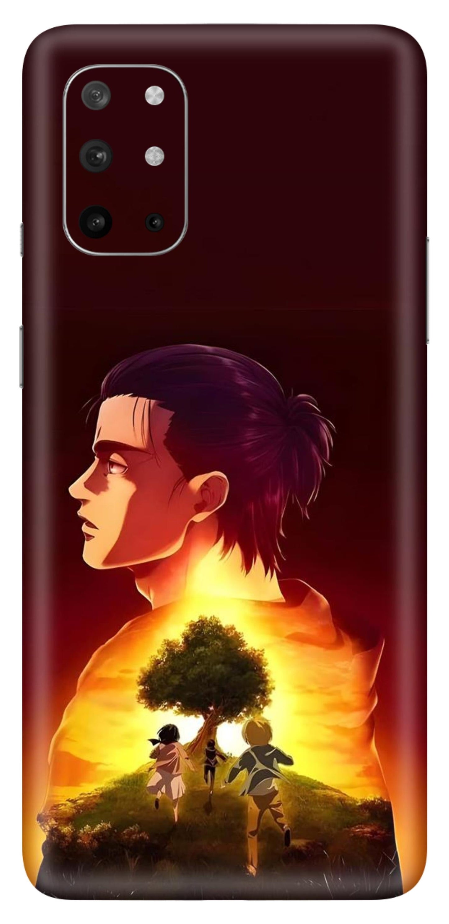 OnePlus 8T Skins and Wraps