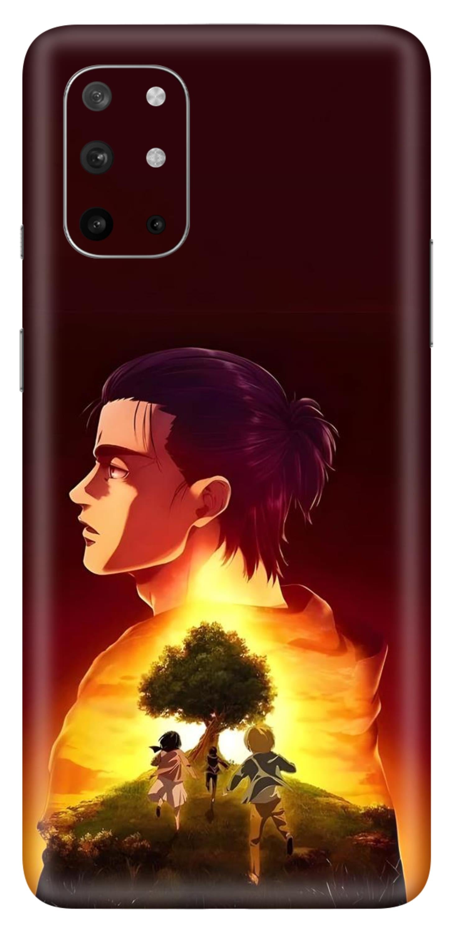 OnePlus 8T Skins and Wraps