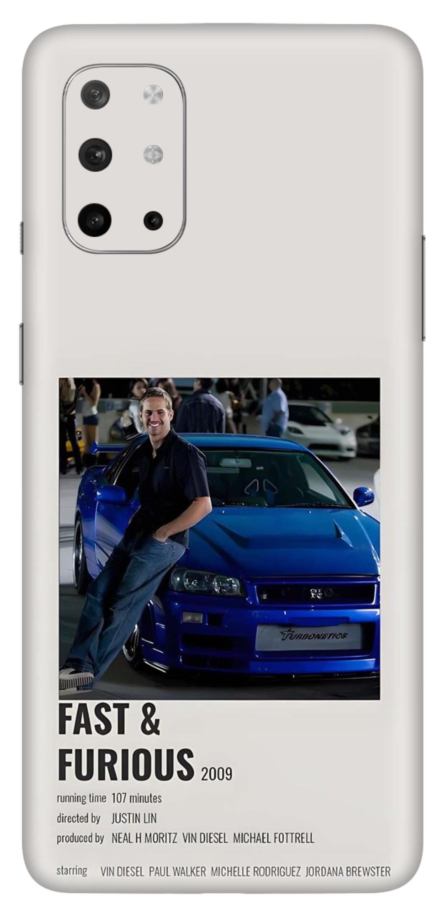 OnePlus 8T Skins and Wraps