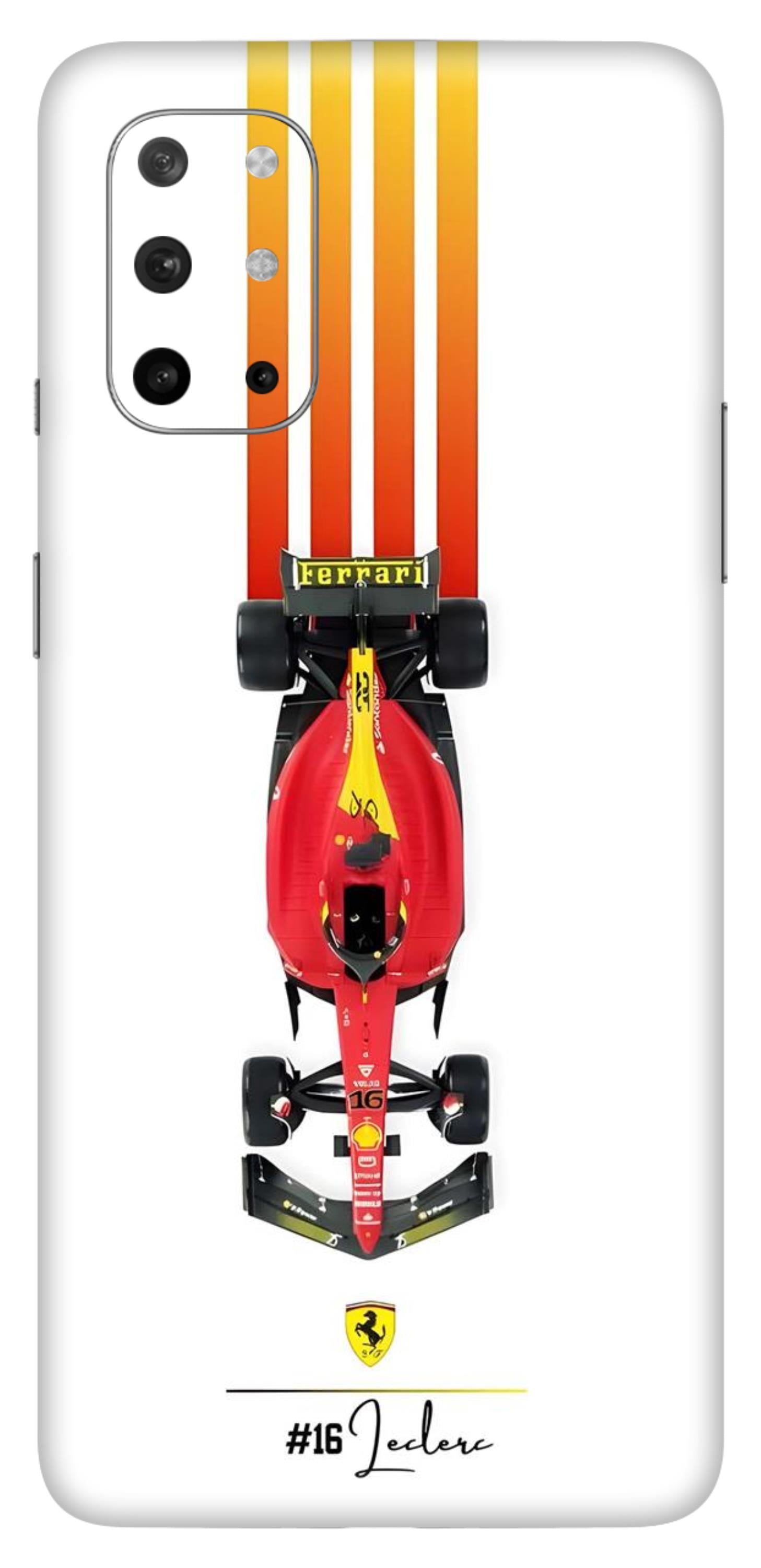 OnePlus 8T Skins and Wraps