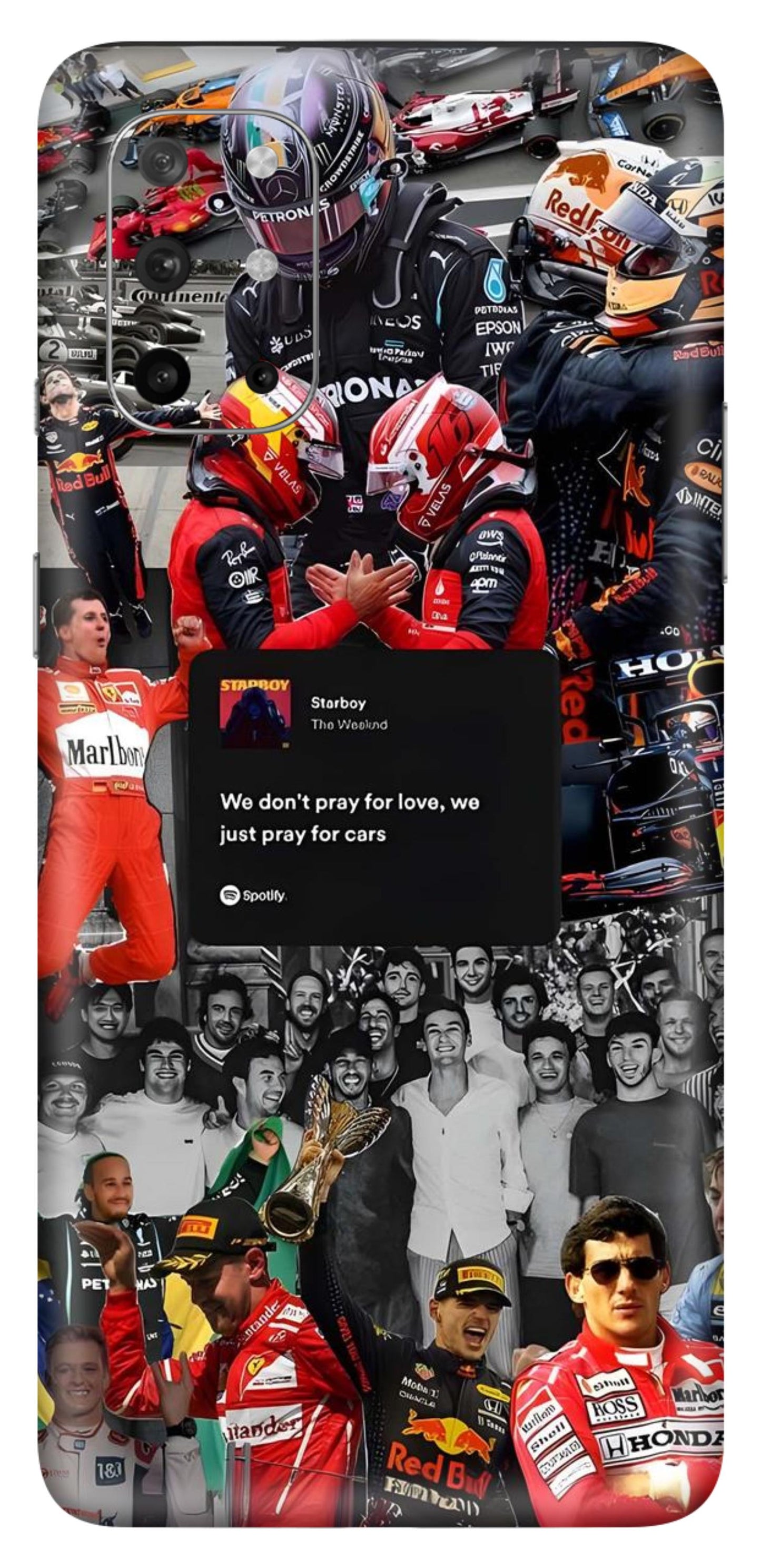 OnePlus 8T Skins and Wraps