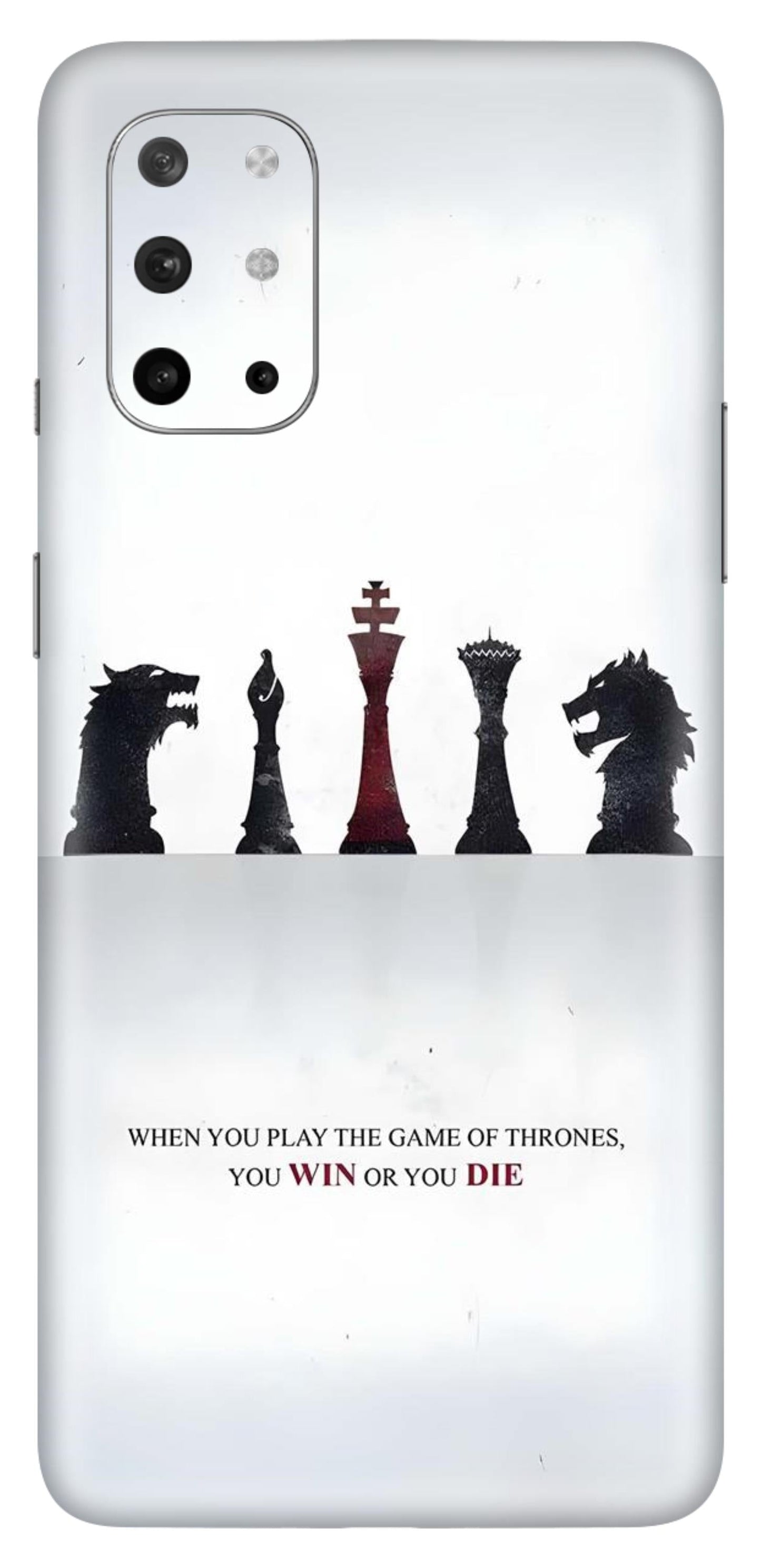 OnePlus 8T Skins and Wraps