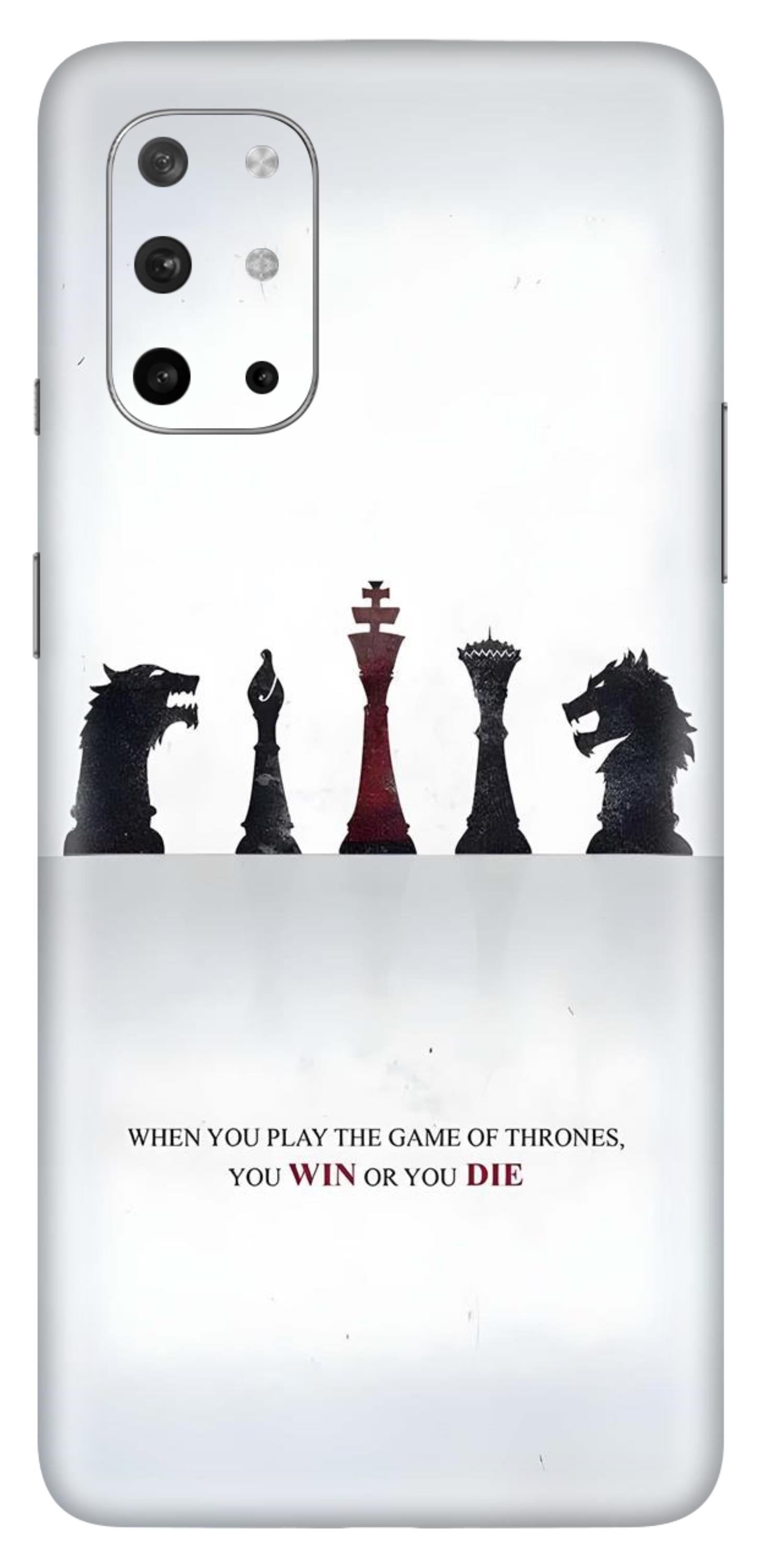 OnePlus 8T Skins and Wraps