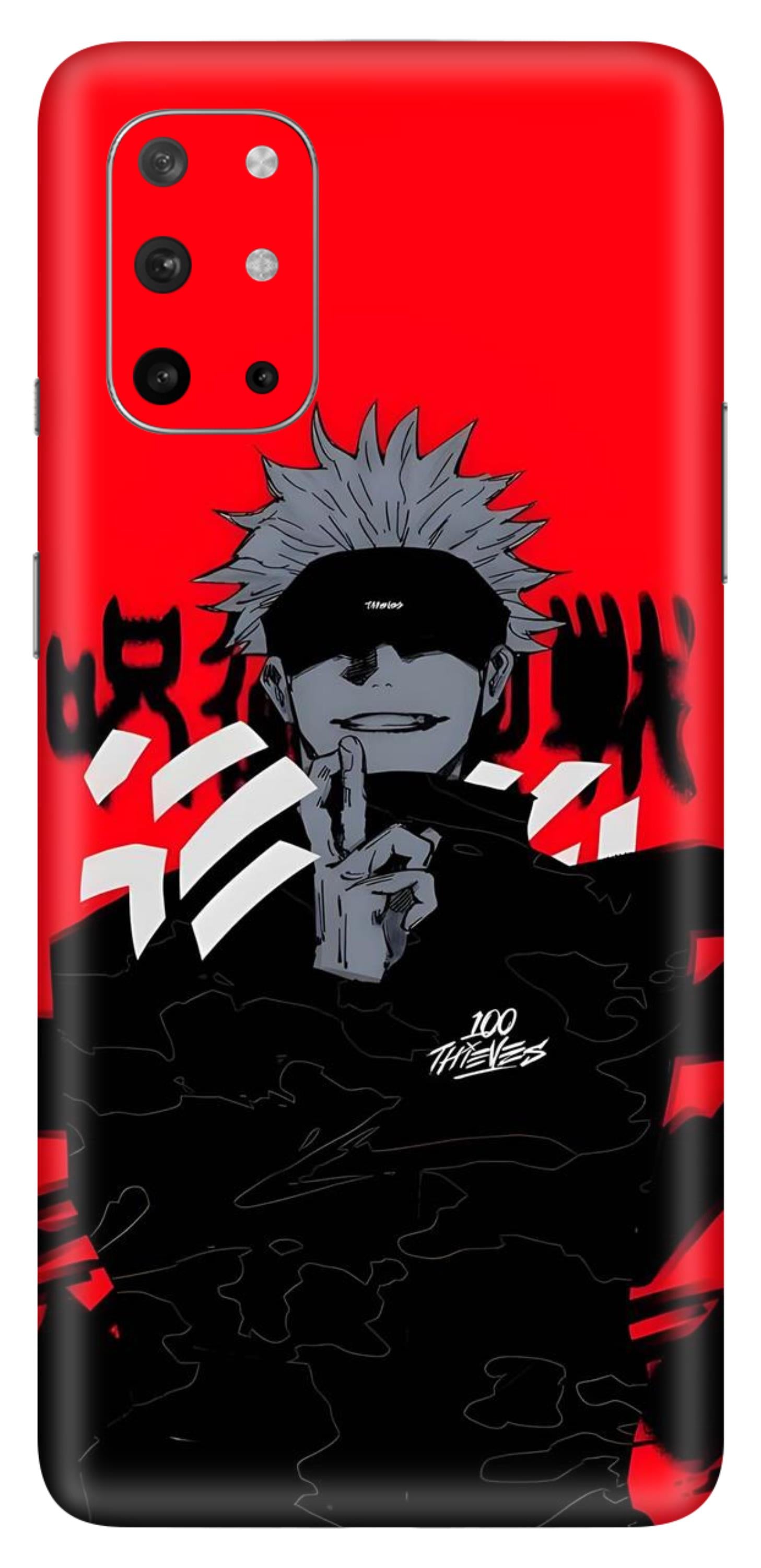 OnePlus 8T Skins and Wraps