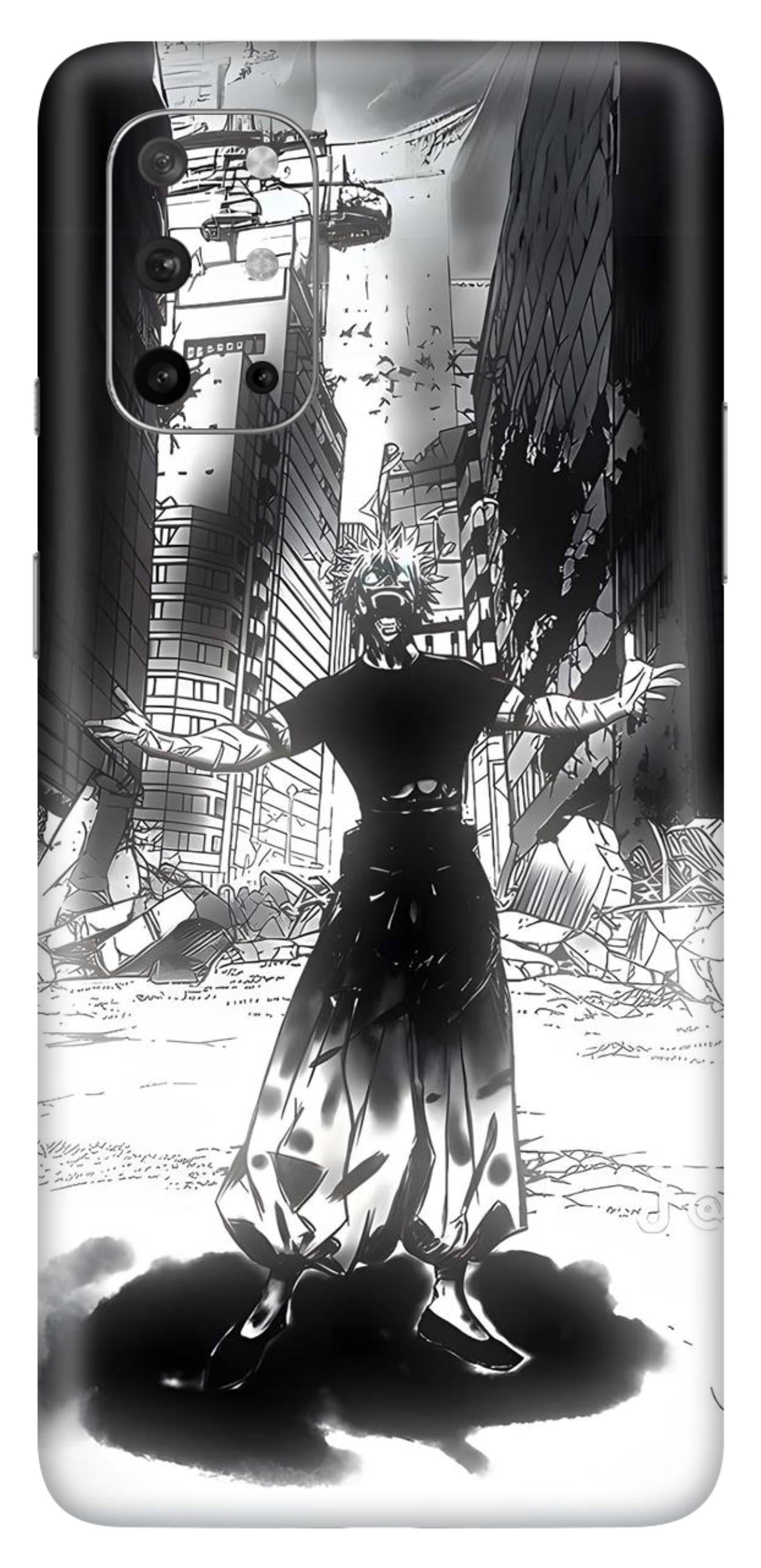 OnePlus 8T Skins and Wraps