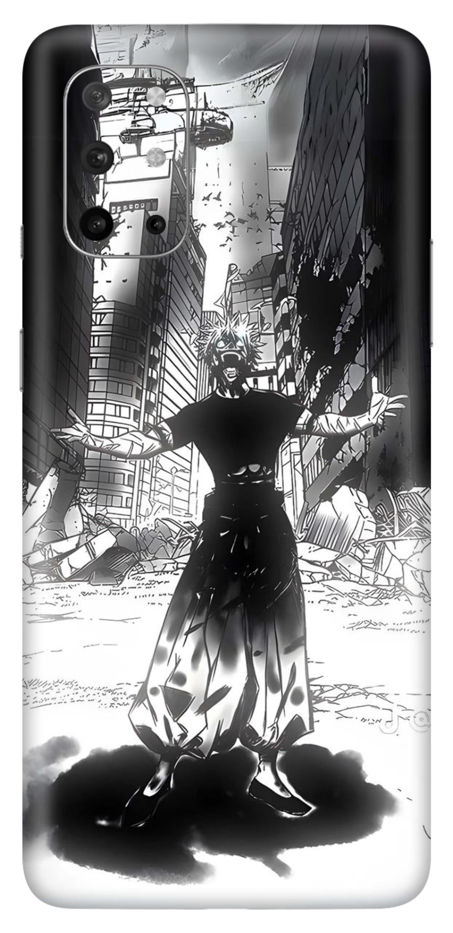 OnePlus 8T Skins and Wraps