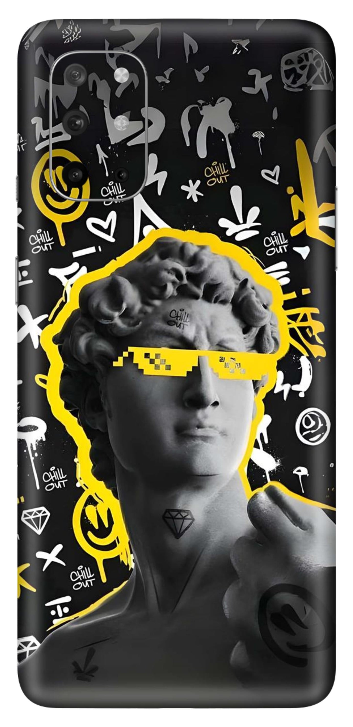 OnePlus 8T Skins and Wraps