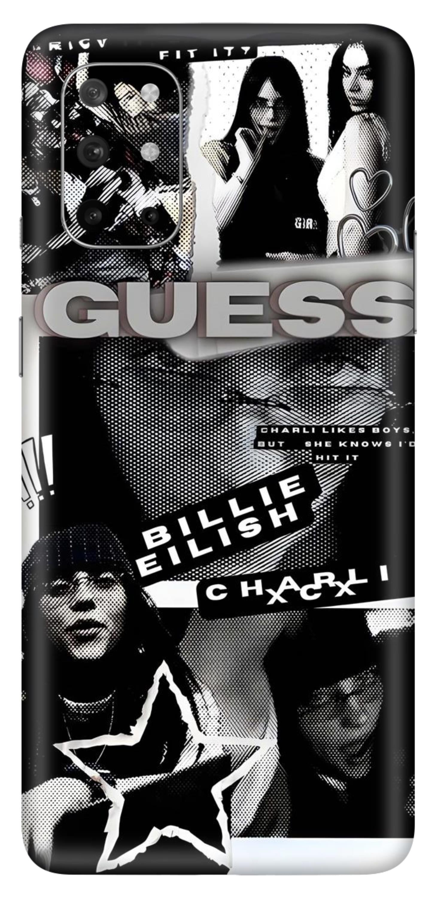 OnePlus 8T Skins and Wraps