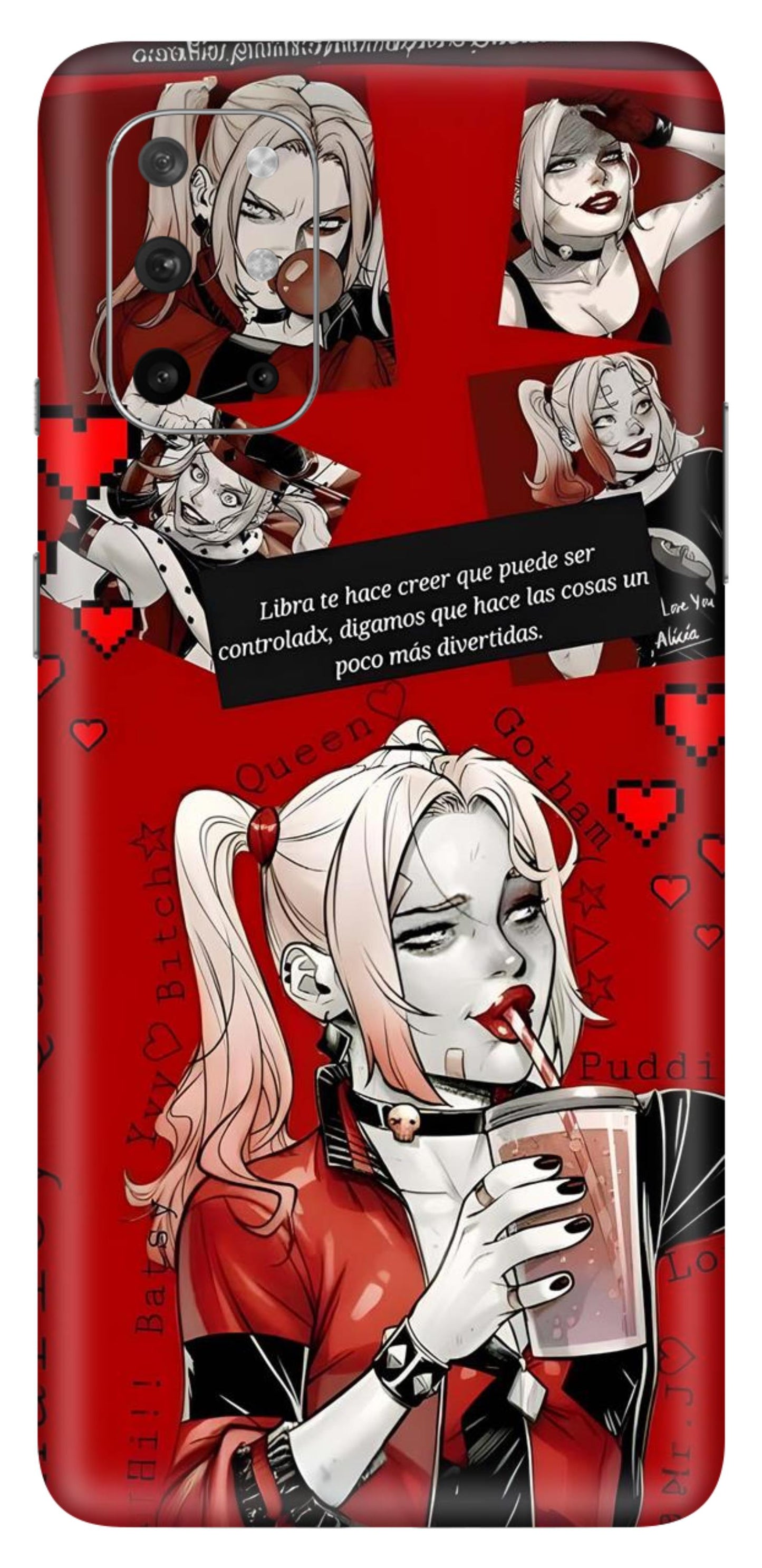 OnePlus 8T Skins and Wraps