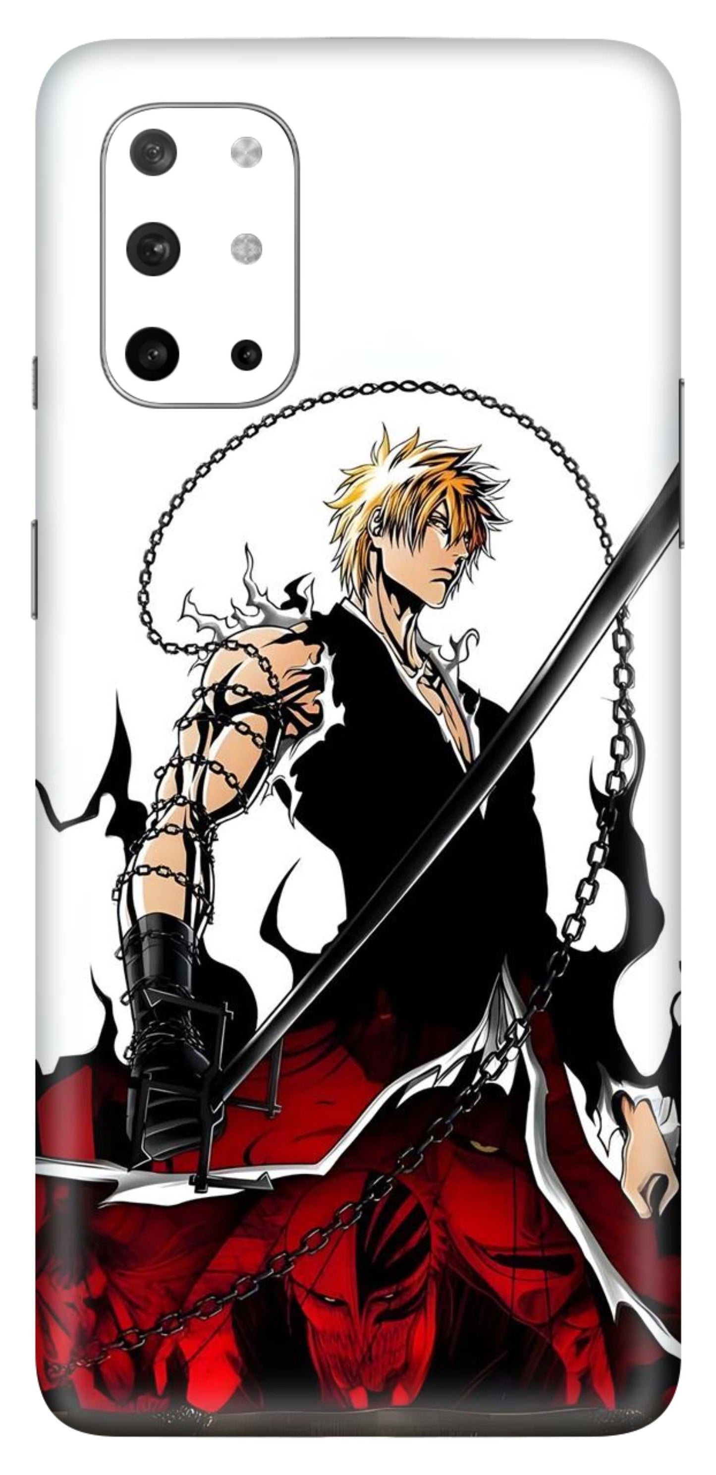 OnePlus 8T Skins and Wraps